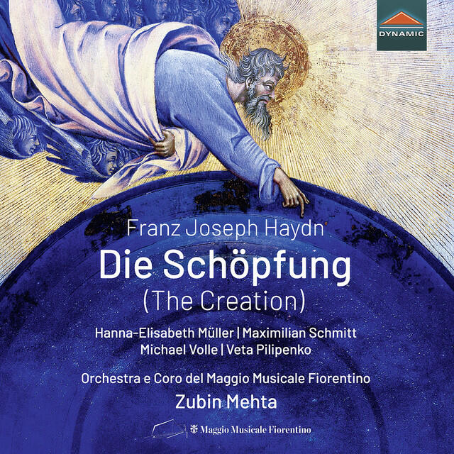 Релиз Haydn: Die Schöpfung, Hob. XXI:2