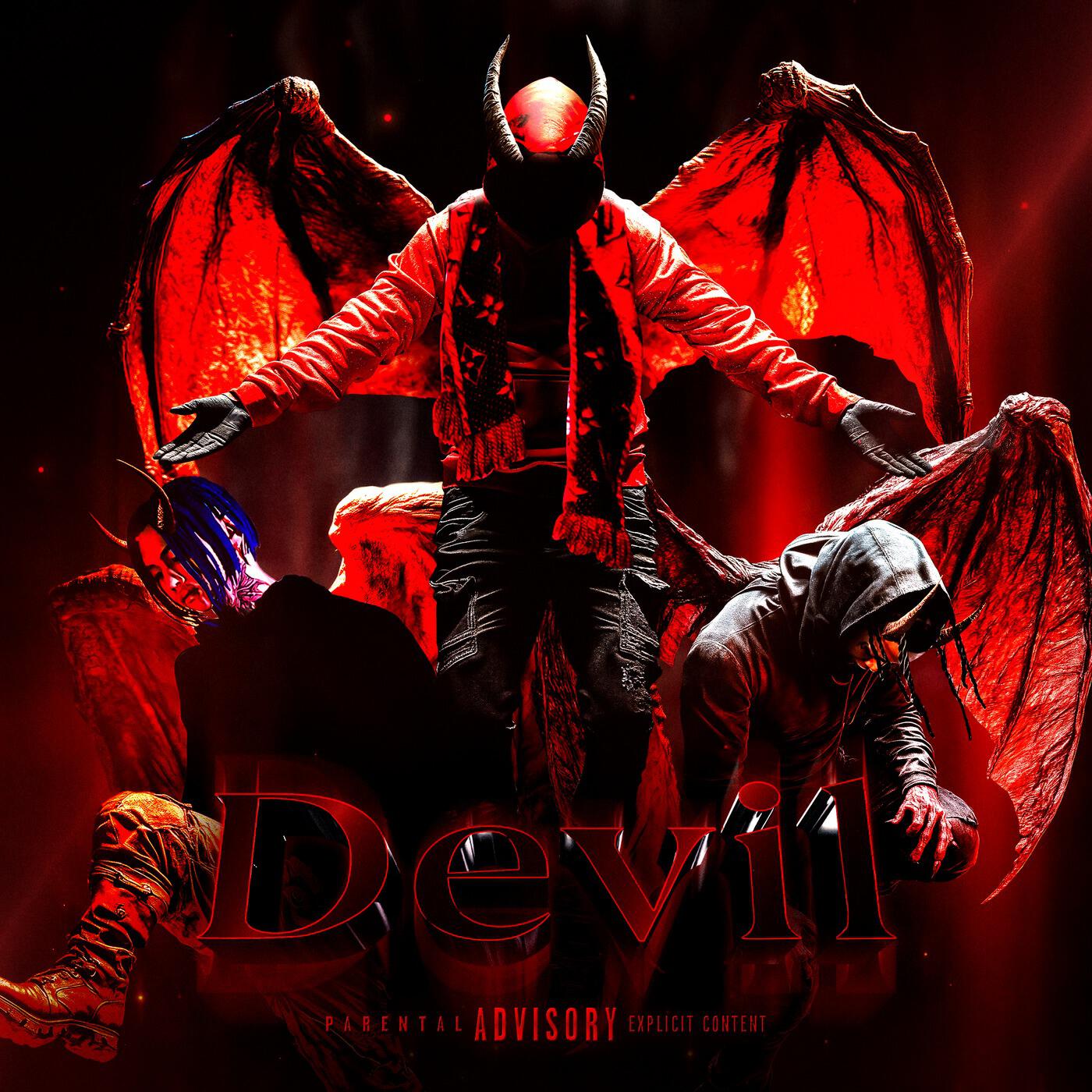 Релиз Devil (feat. X 1ark & Pxrge Trxxxper)