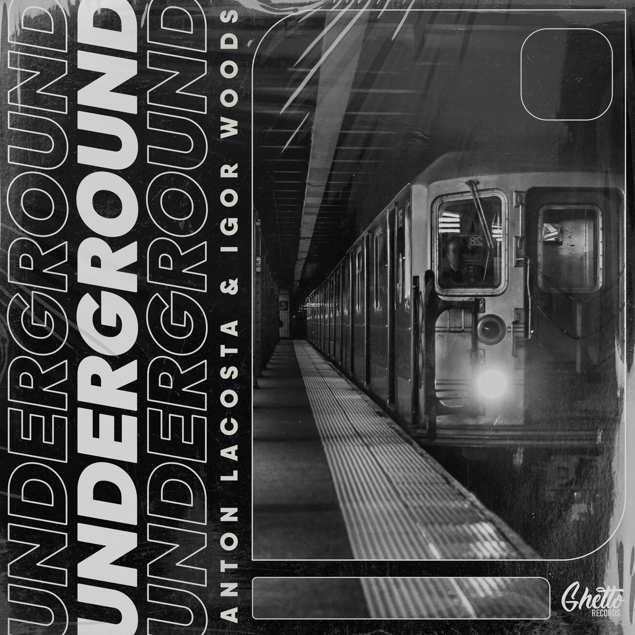 Постер альбома Underground