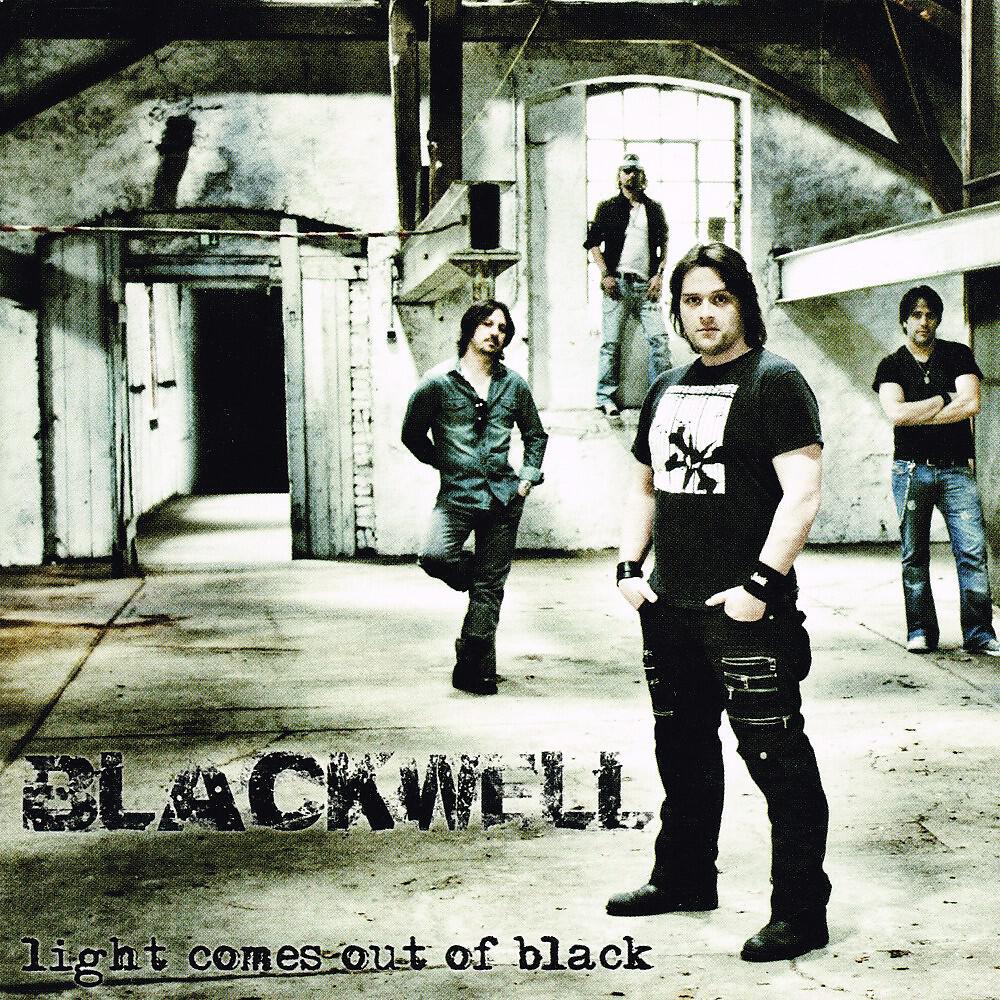 Релиз Light Comes out of Black
