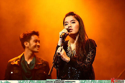 Cantika Abigail