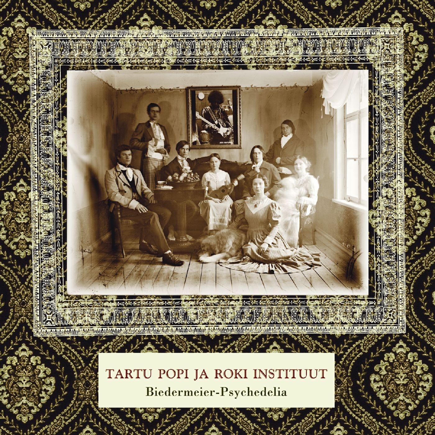 Релиз Biedermeier-Psychedelia