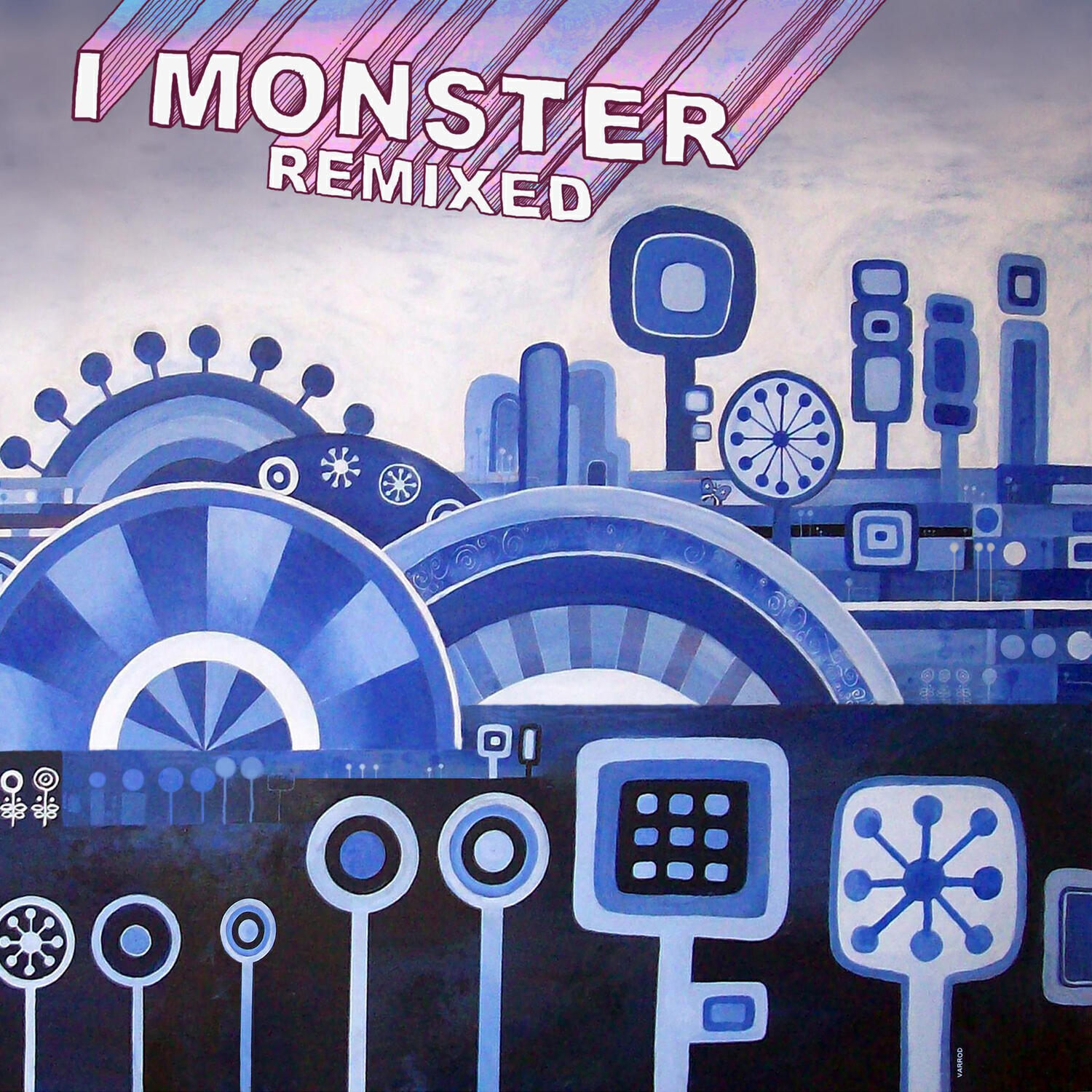Релиз Remixed