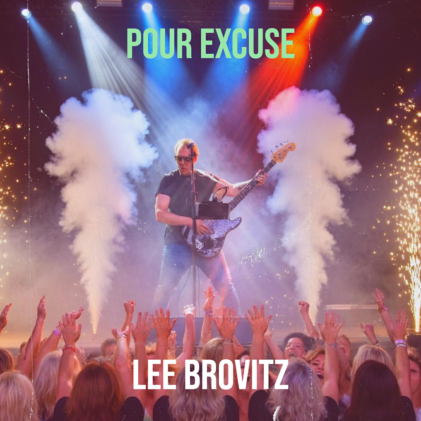 Релиз Pour Excuse