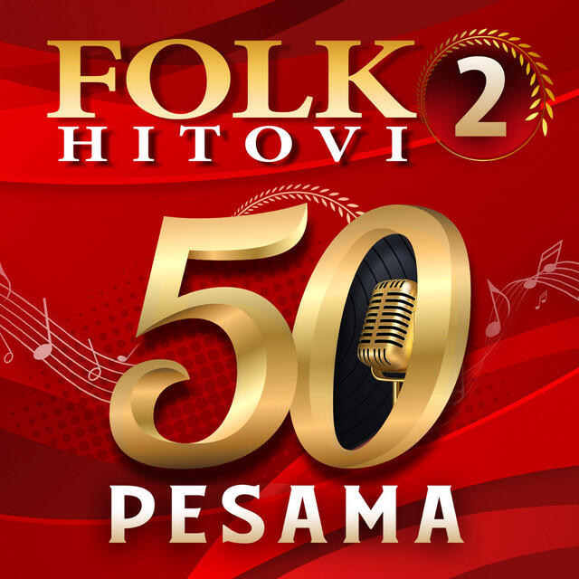 Релиз Folk Hitovi 2 - 50 pesama