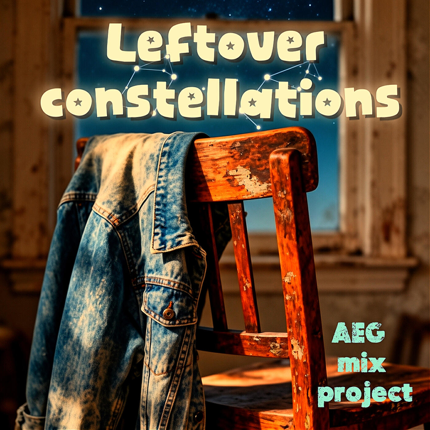 Релиз Leftover constellations