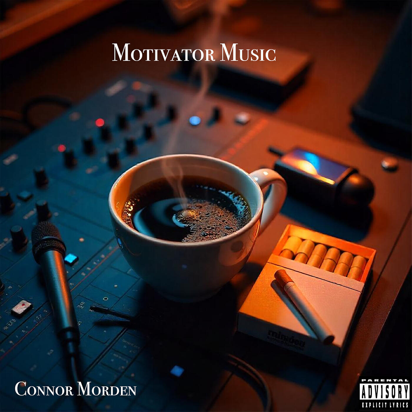 Connor Morden