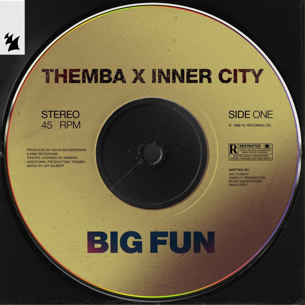 Релиз Big Fun