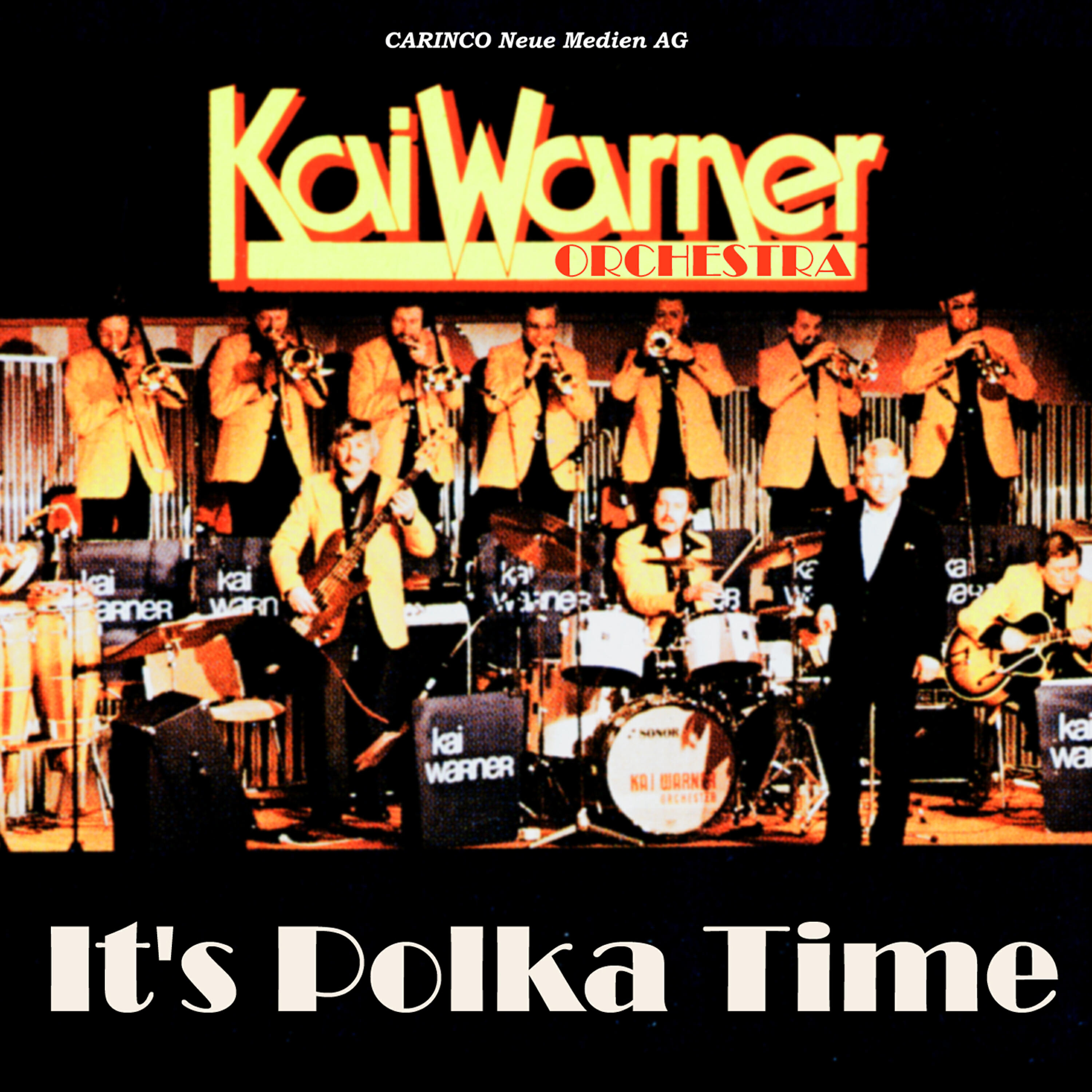 Релиз It's Polka Time
