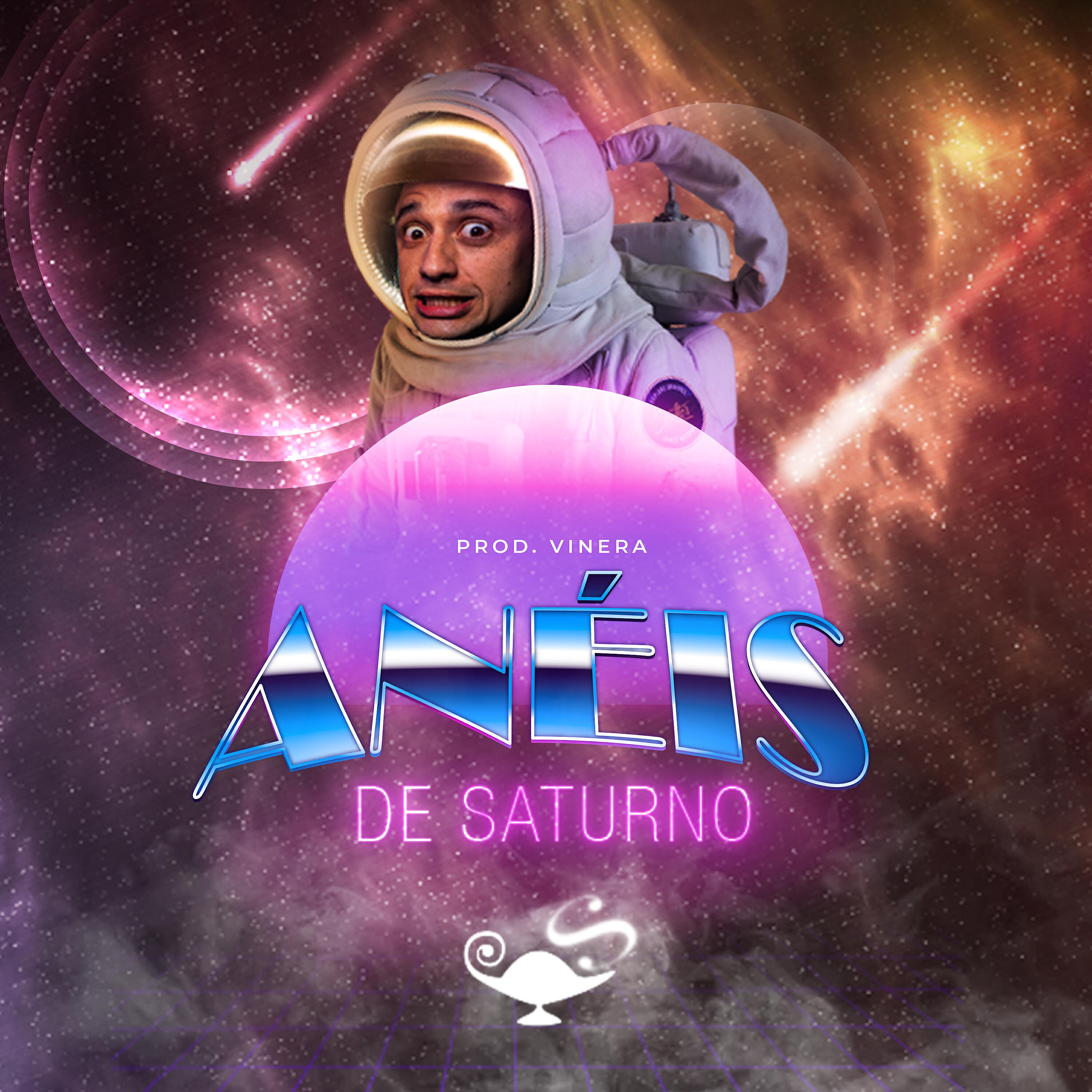 Релиз Anéis de Saturno