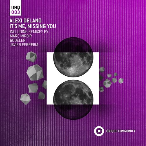 Релиз It's Me. Missing You EP