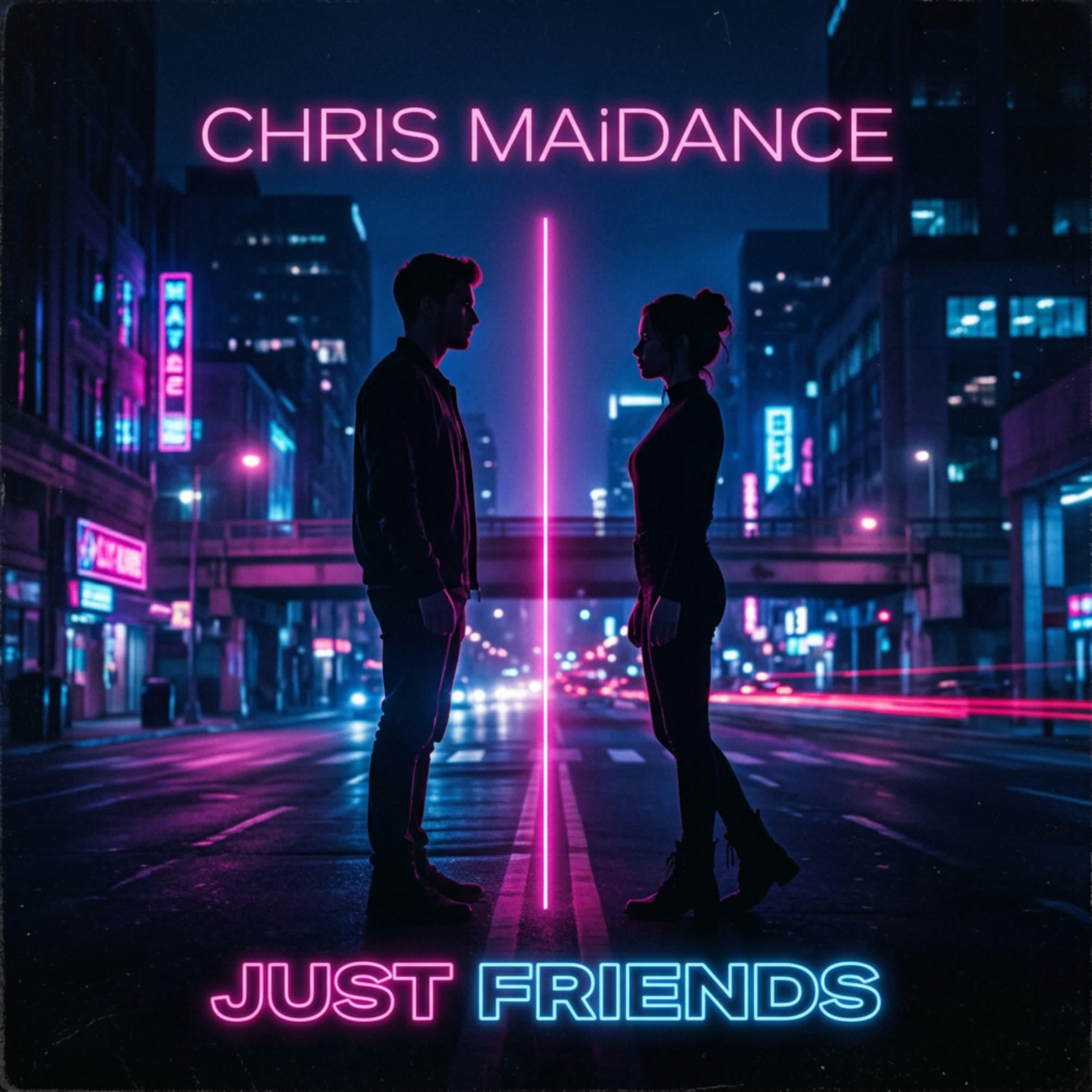 Релиз Just friends