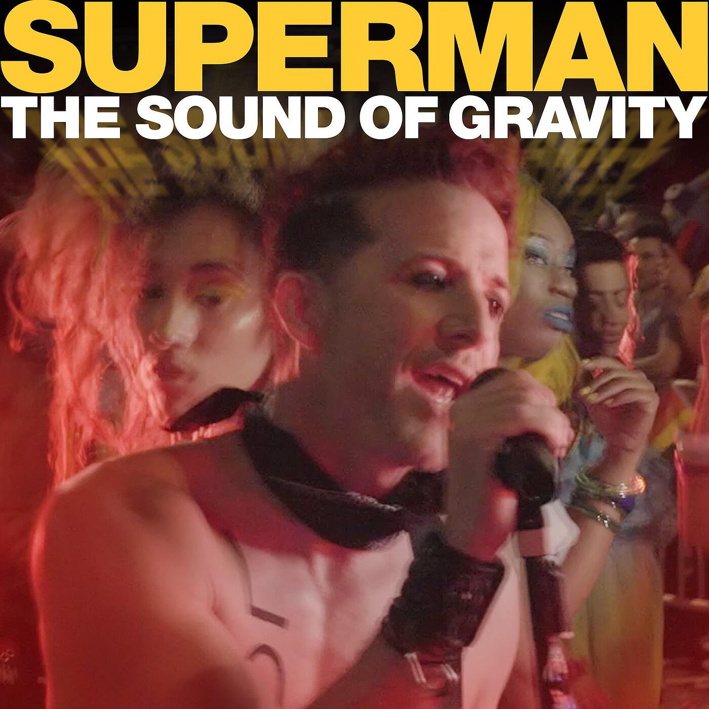 Релиз Superman
