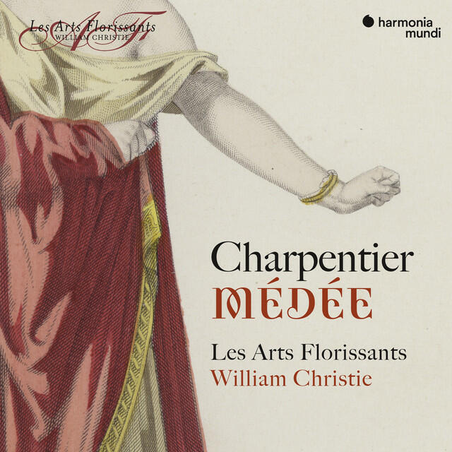 Релиз Charpentier: Médée