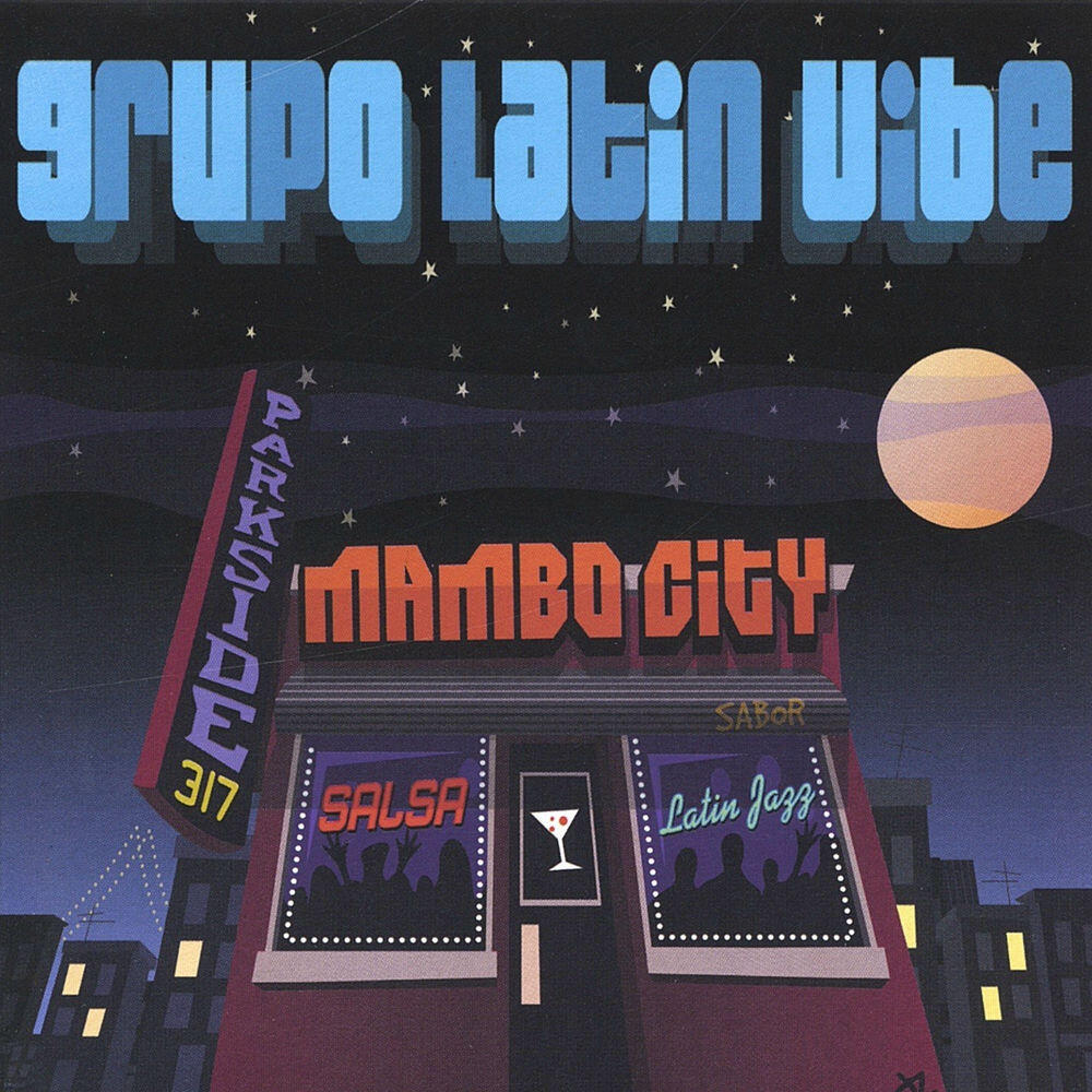 Релиз Mambo City