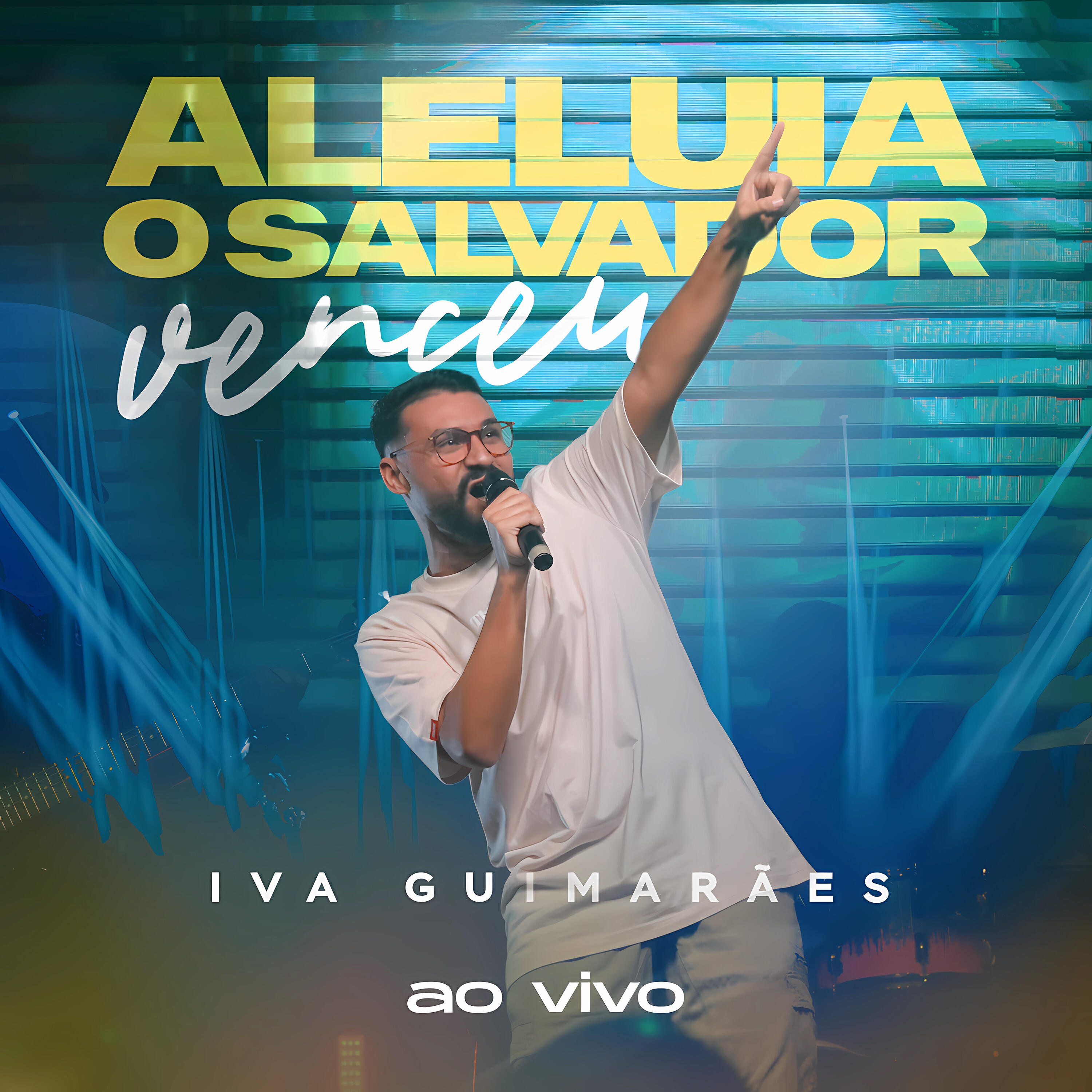 Релиз Aleluia, o Salvador Venceu