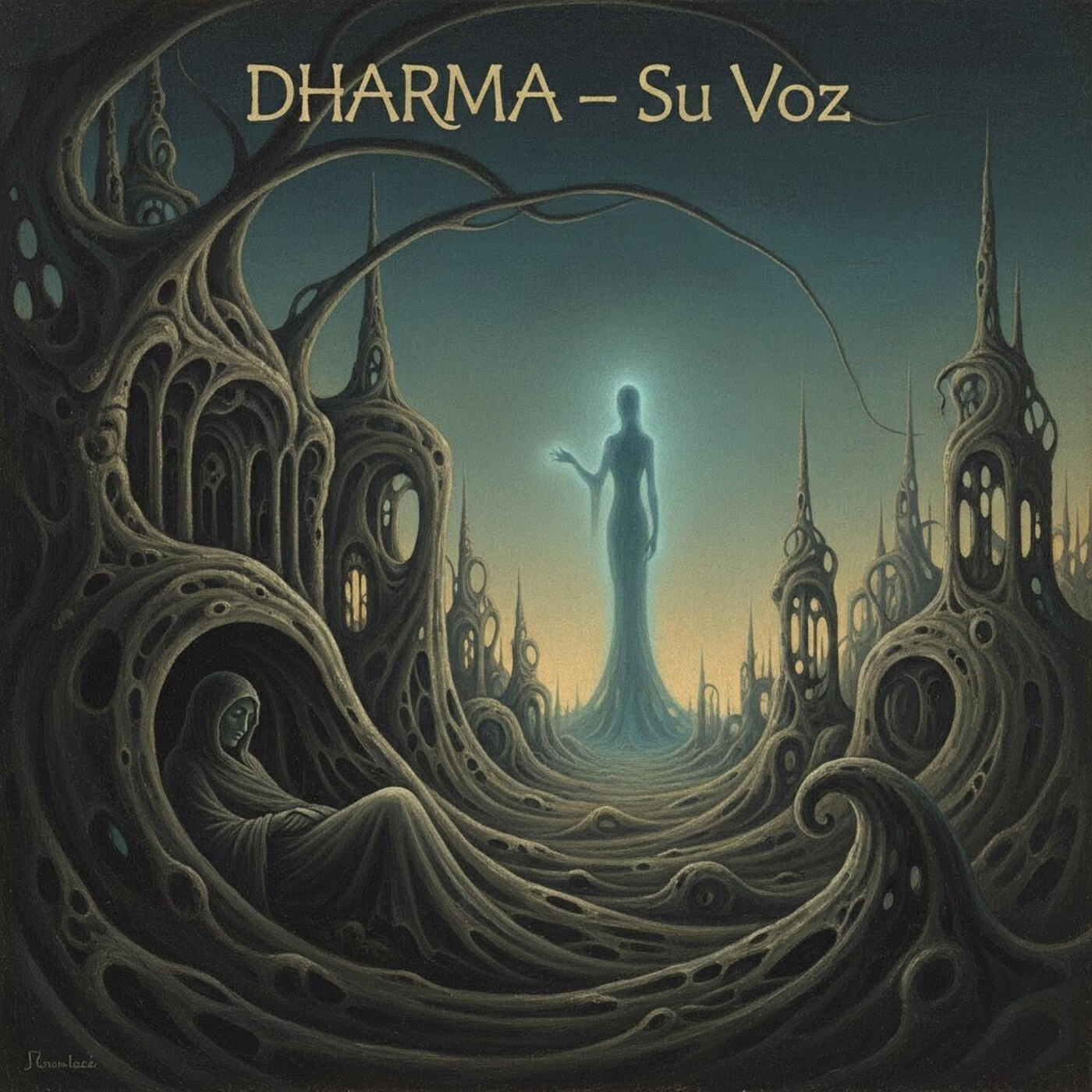 Релиз Su Voz