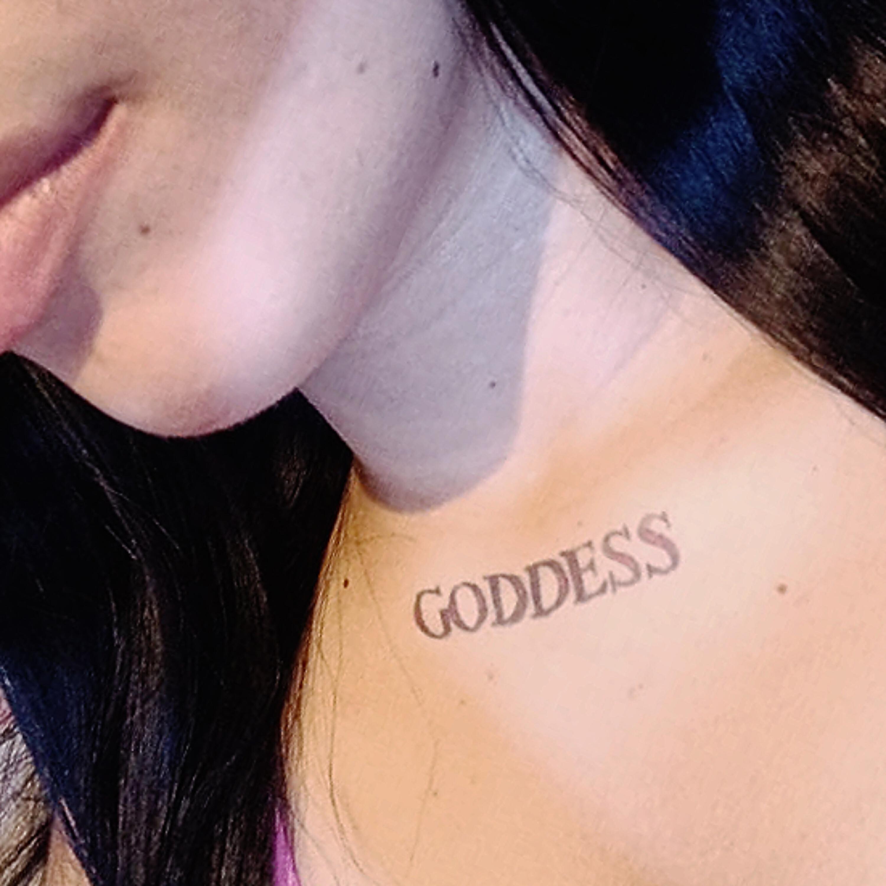 Релиз Goddess