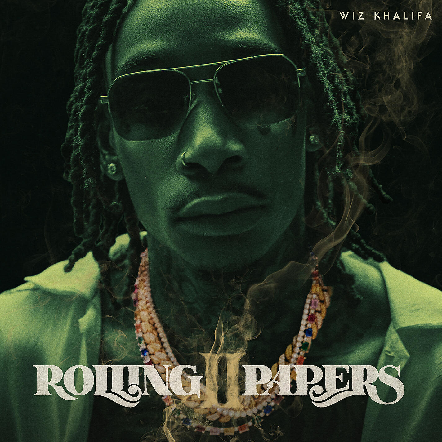 Релиз Rolling Papers 2