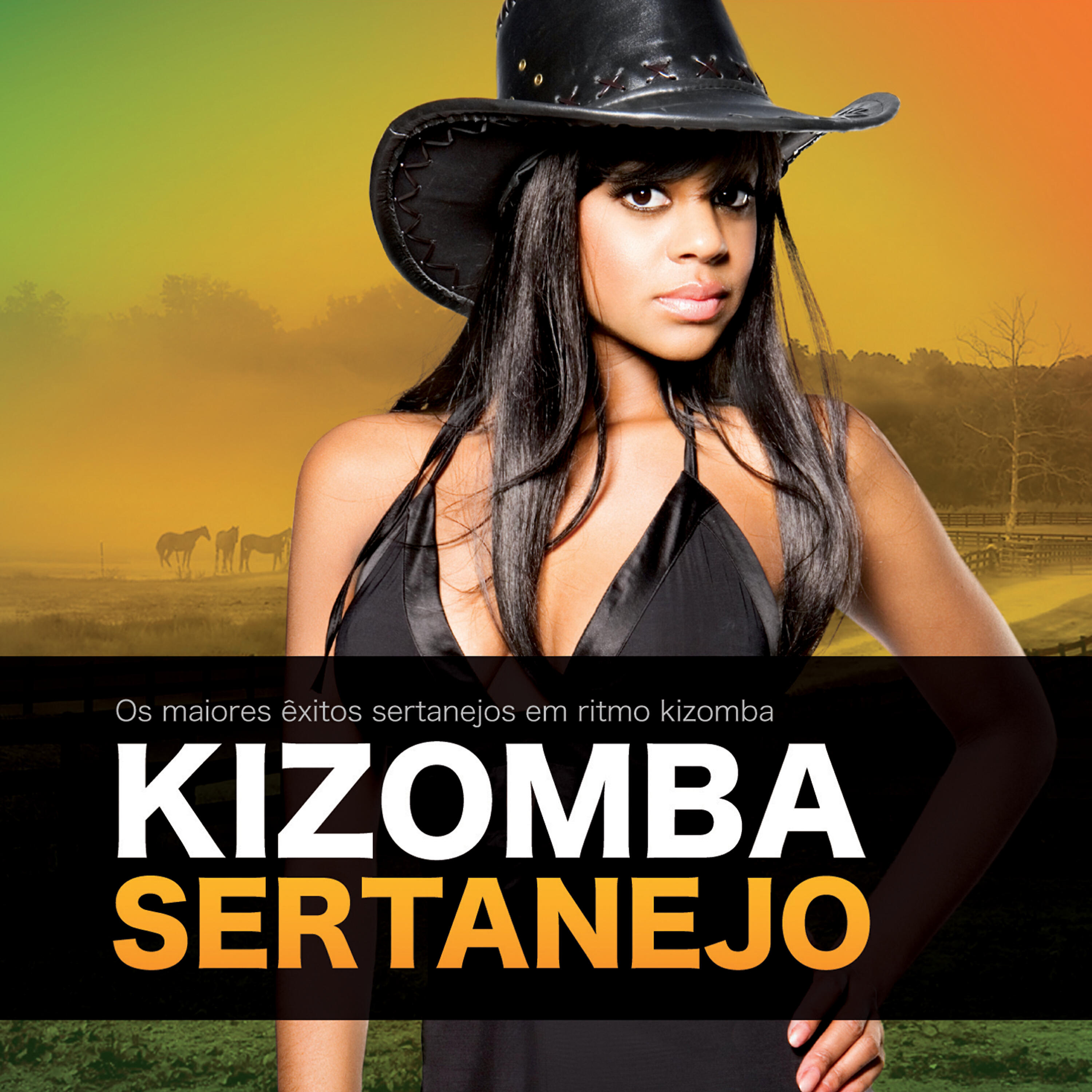 Релиз Kizomba Sertanejo