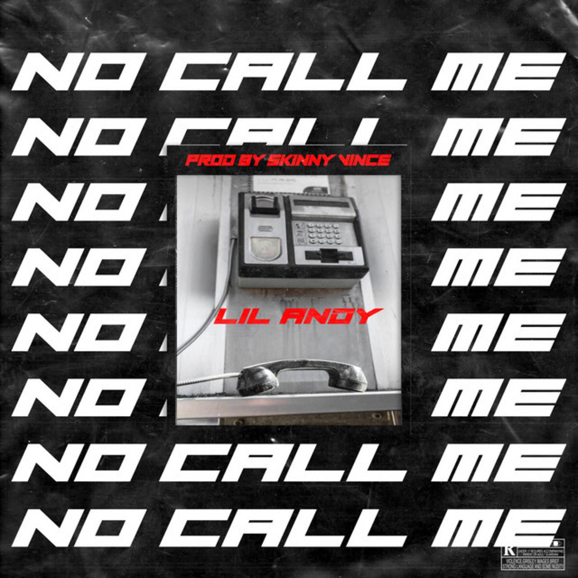 Релиз No Call Me