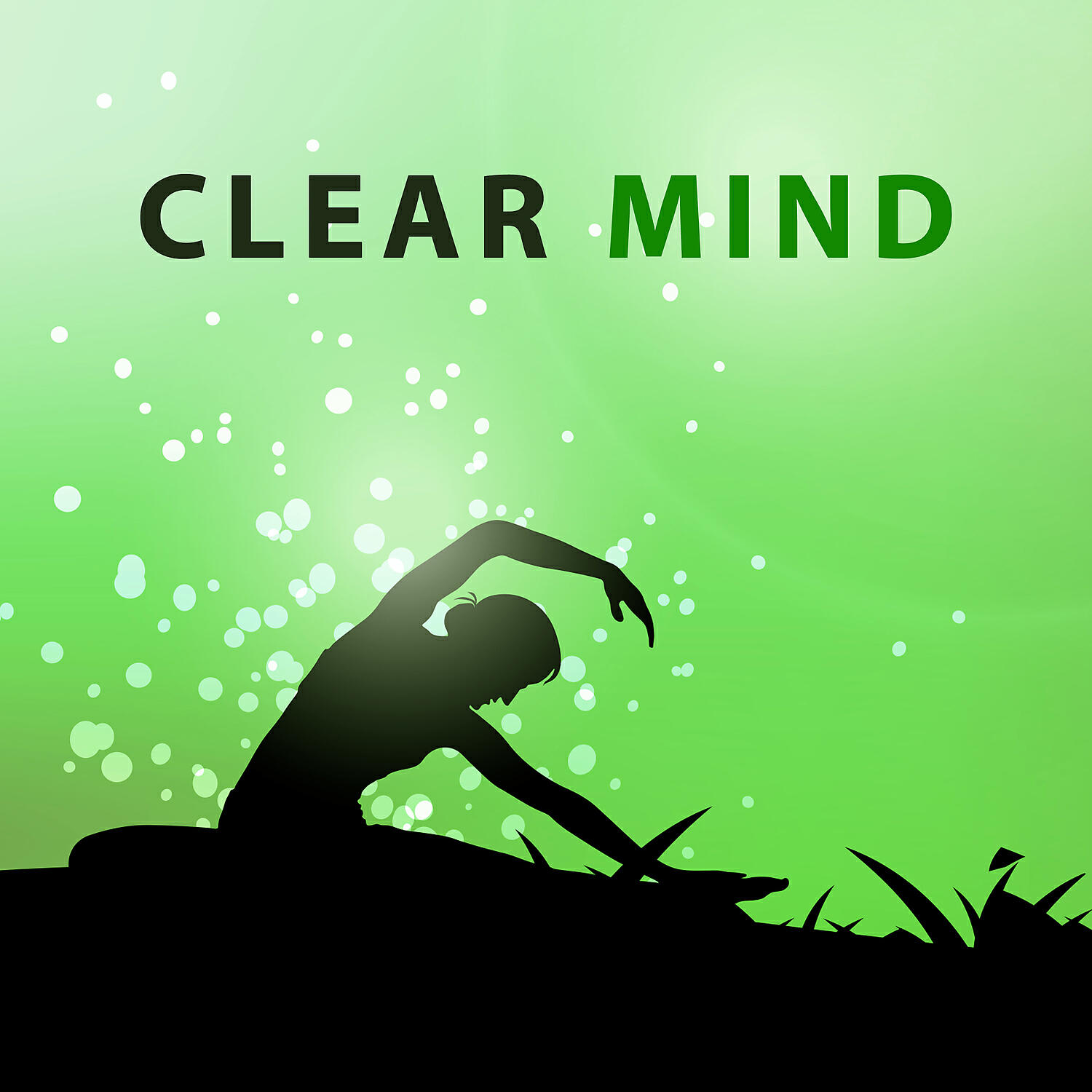Релиз Clear Mind - Ambient Instrumental, Relaxation Sounds for Deep Meditation