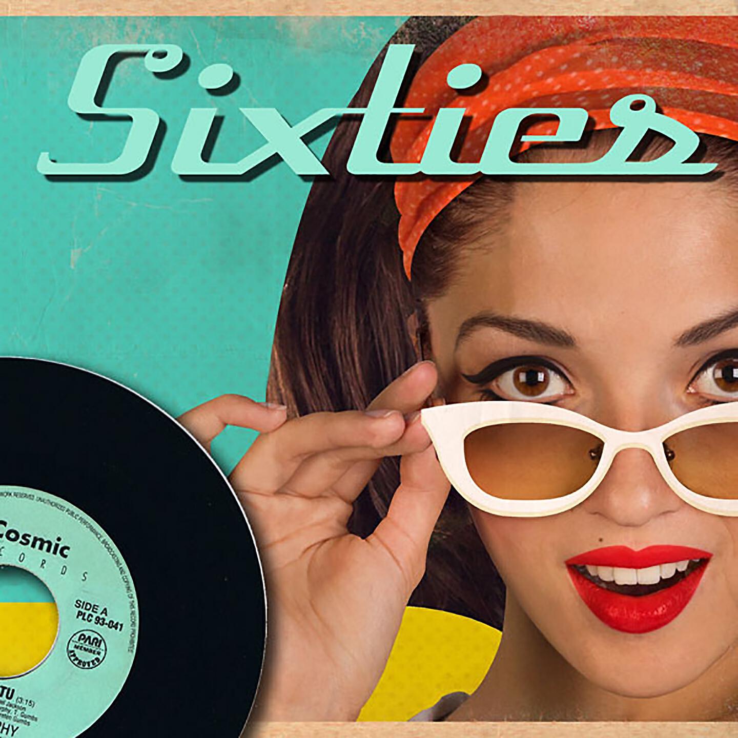 Релиз Sixties