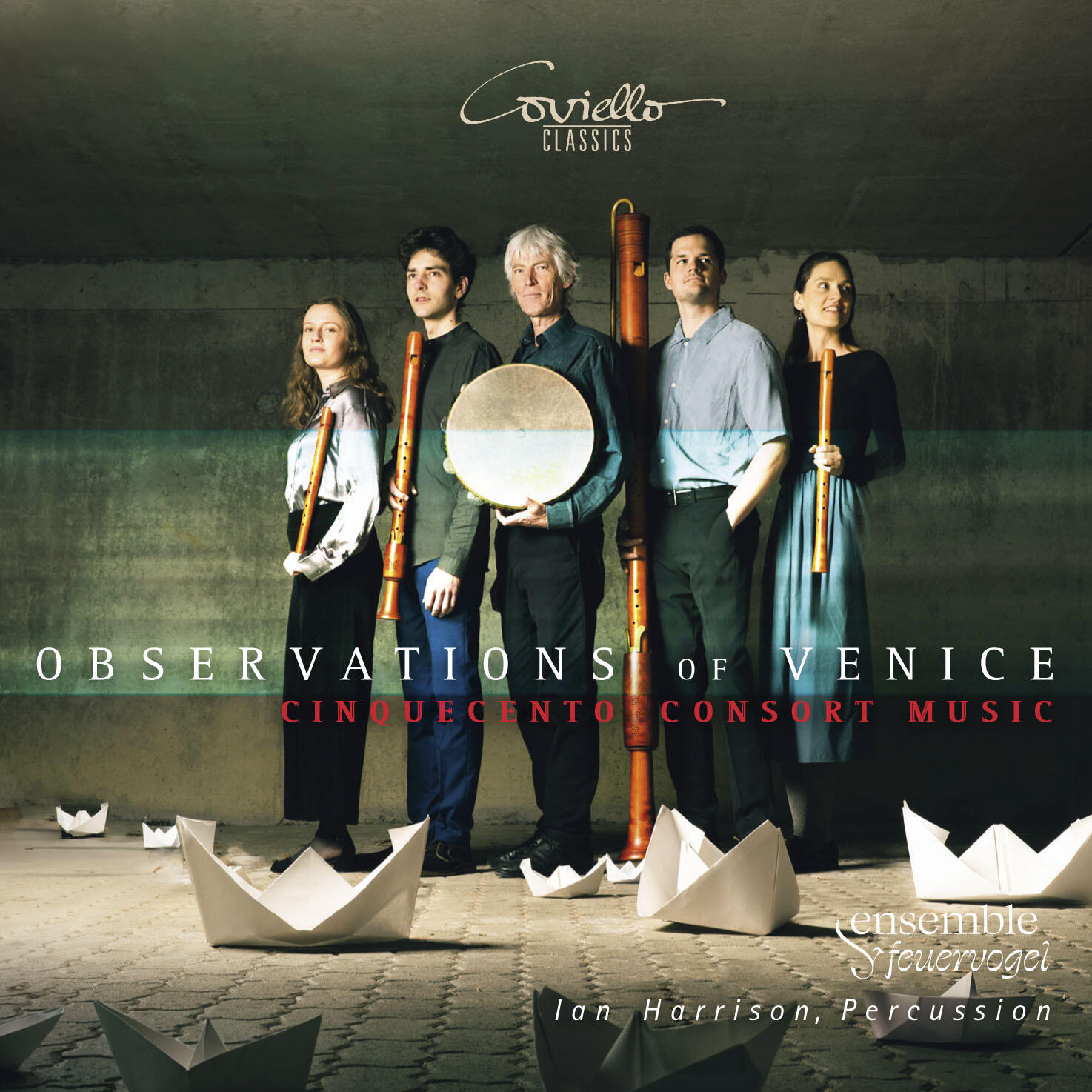 Релиз Observations of Venice