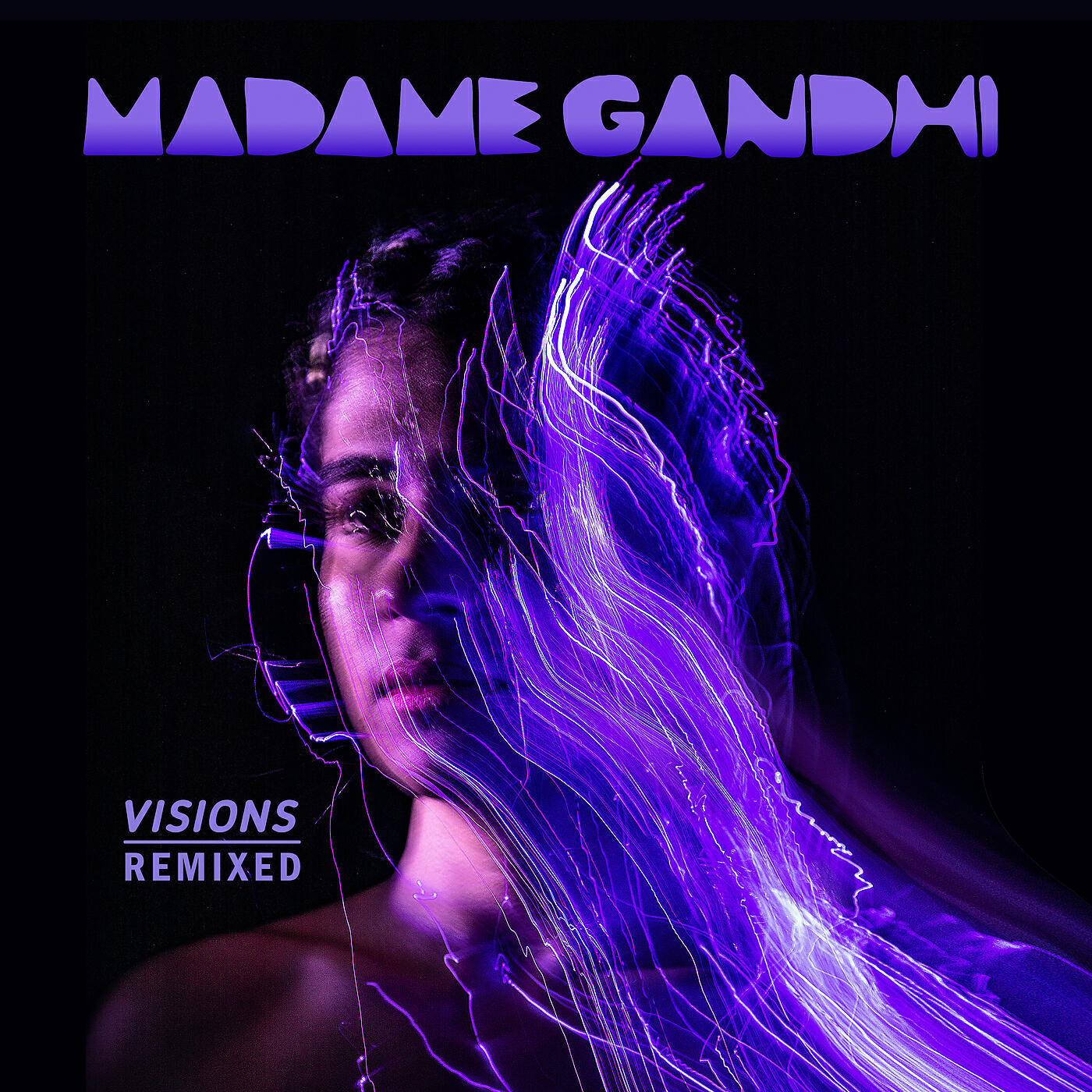 Релиз Visions Remixed