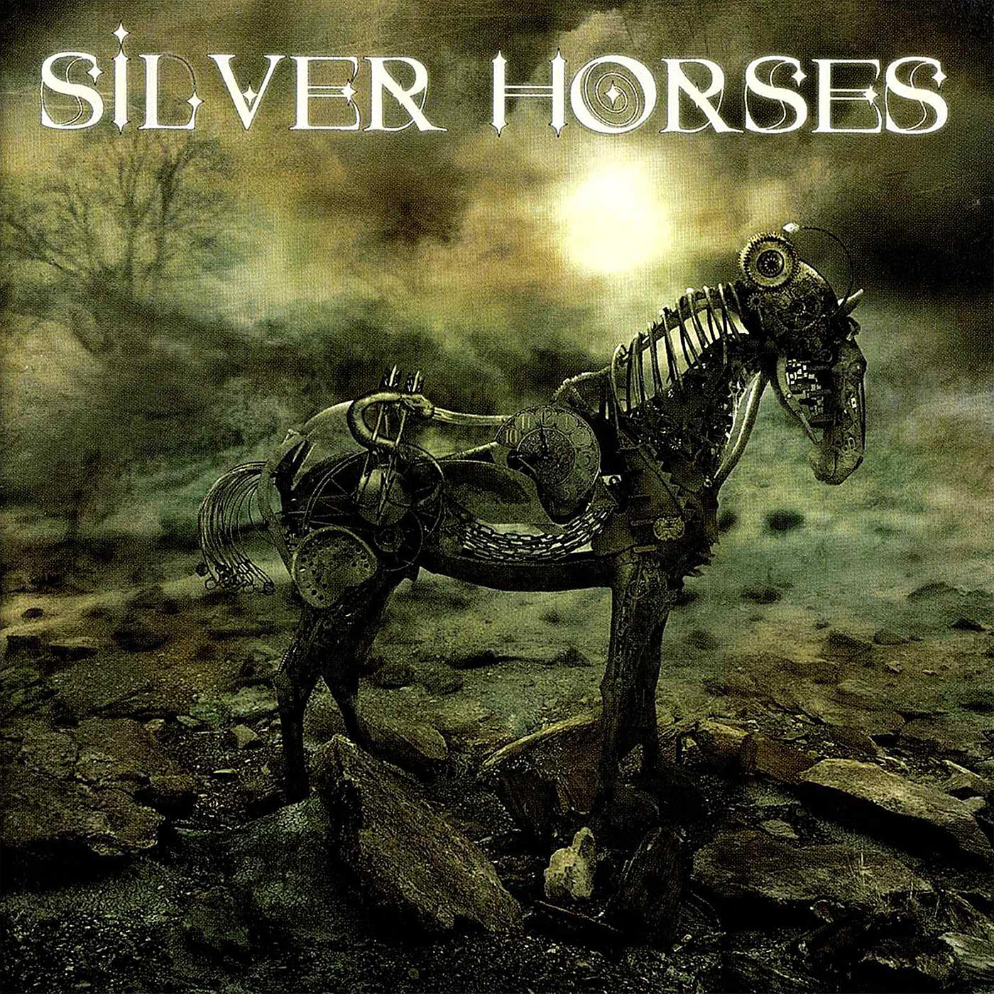 Релиз Silver Horses