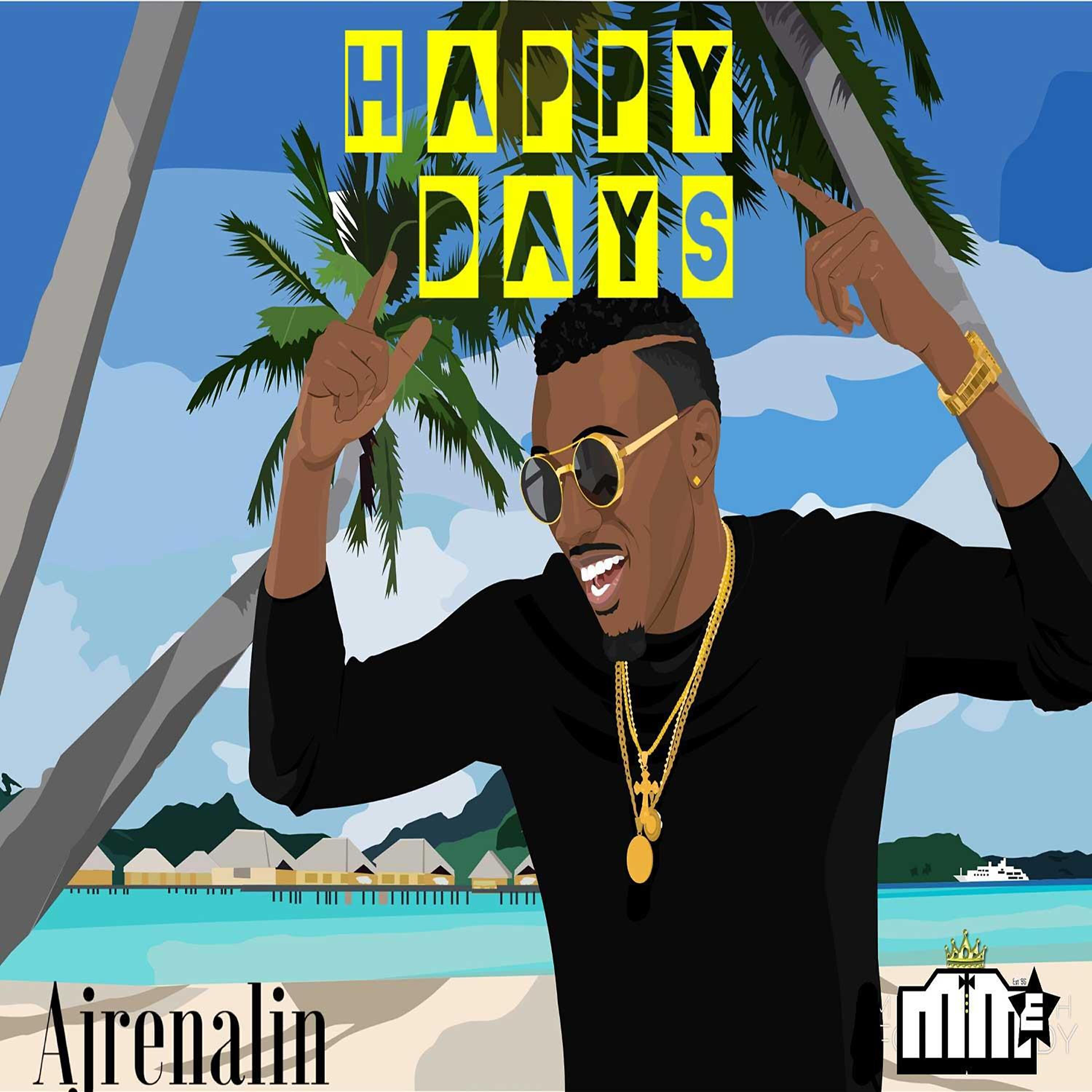Релиз Happy Days