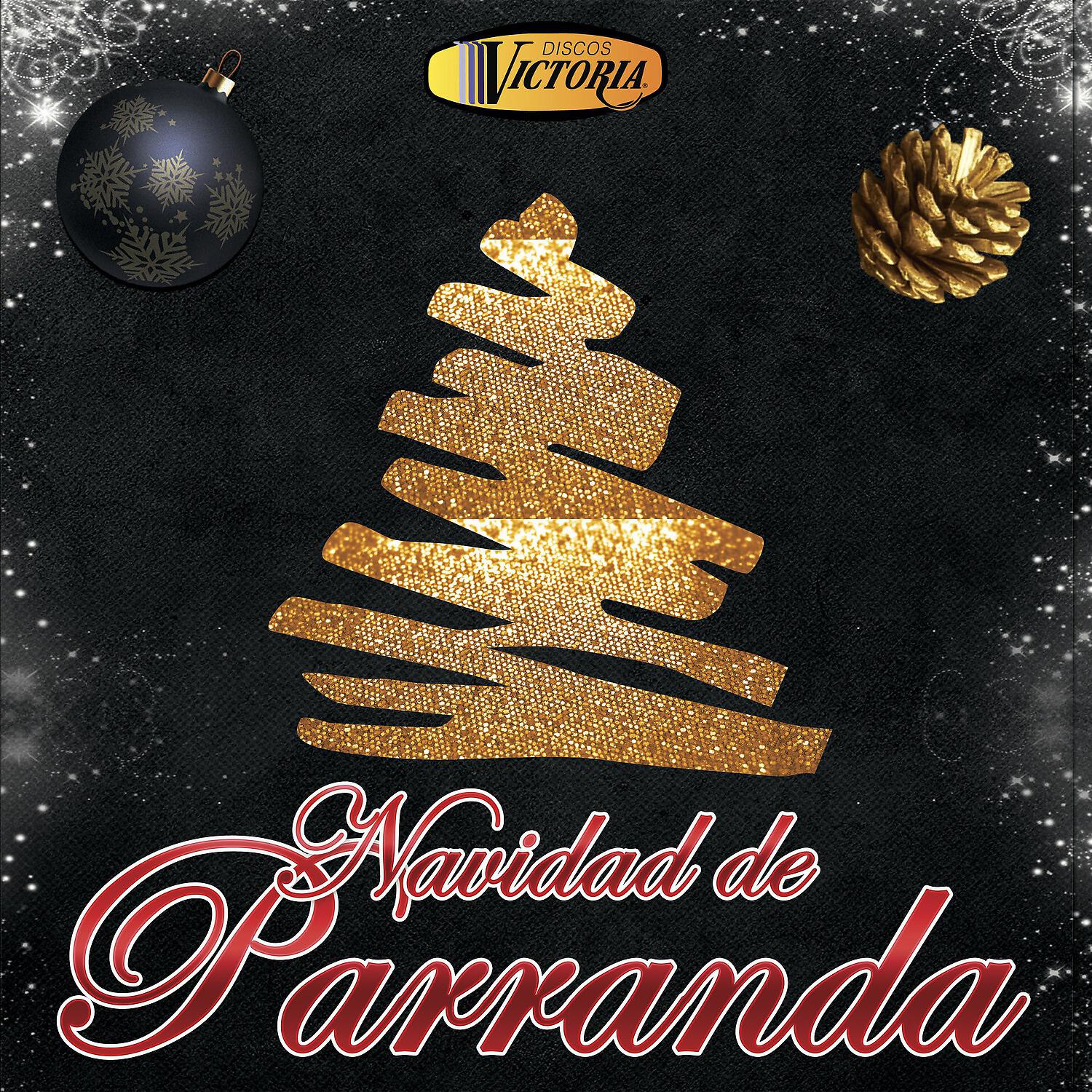 Релиз Navidad de Parranda