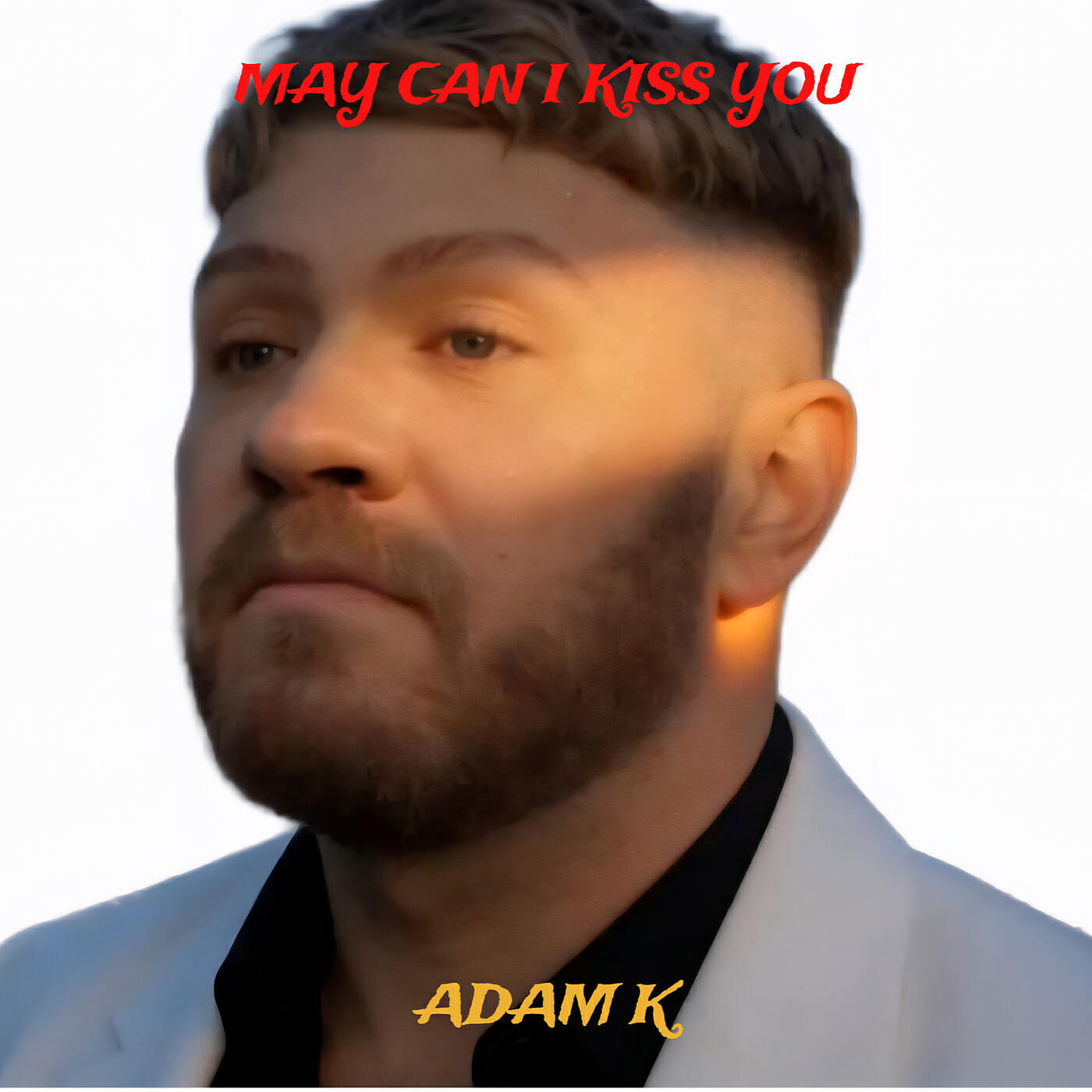 Релиз May Can I Kiss You