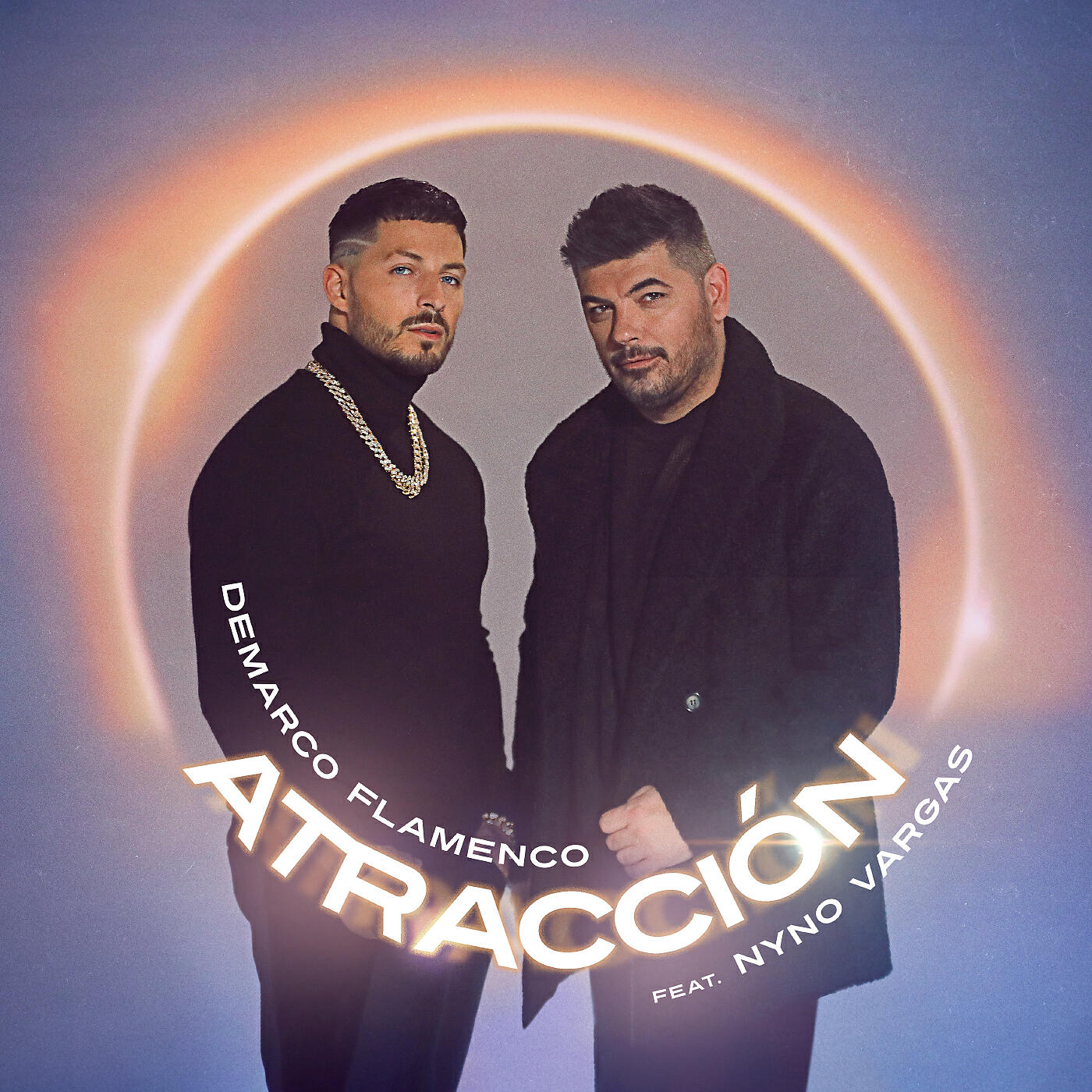 Релиз Atracción (feat. Nyno Vargas)