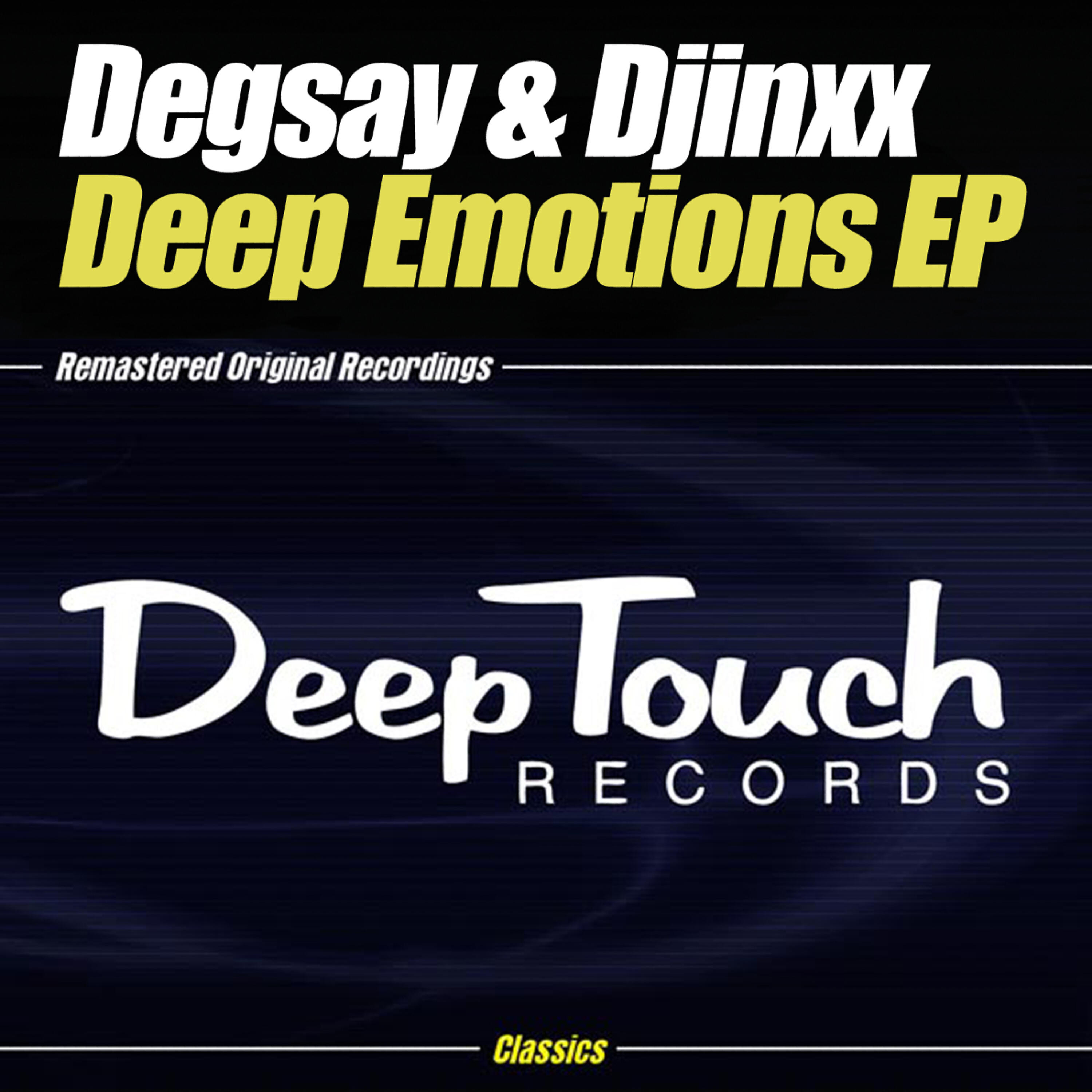 Релиз Deep Emotions EP