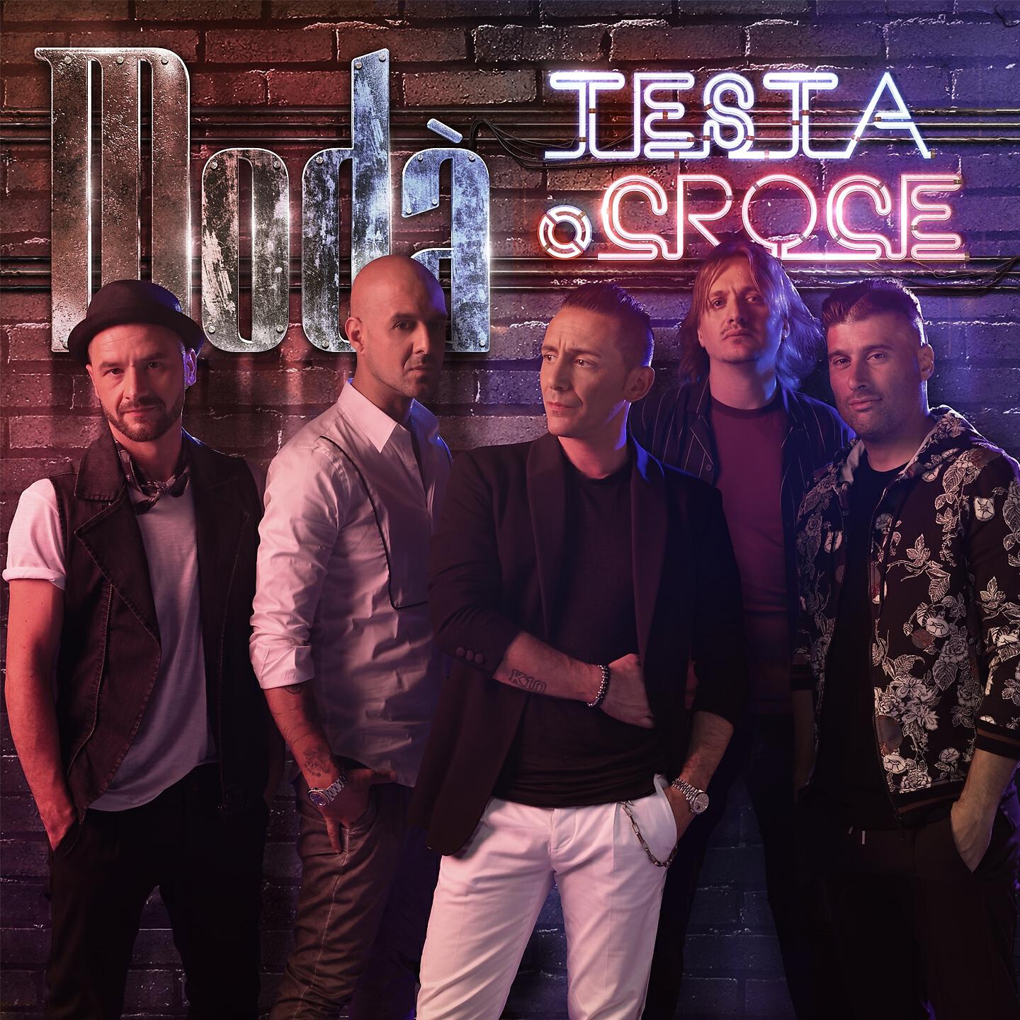 Релиз Testa o croce