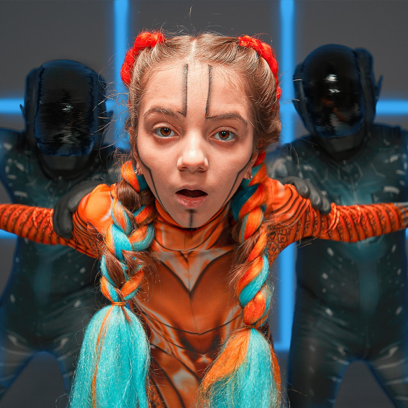 Релиз AI