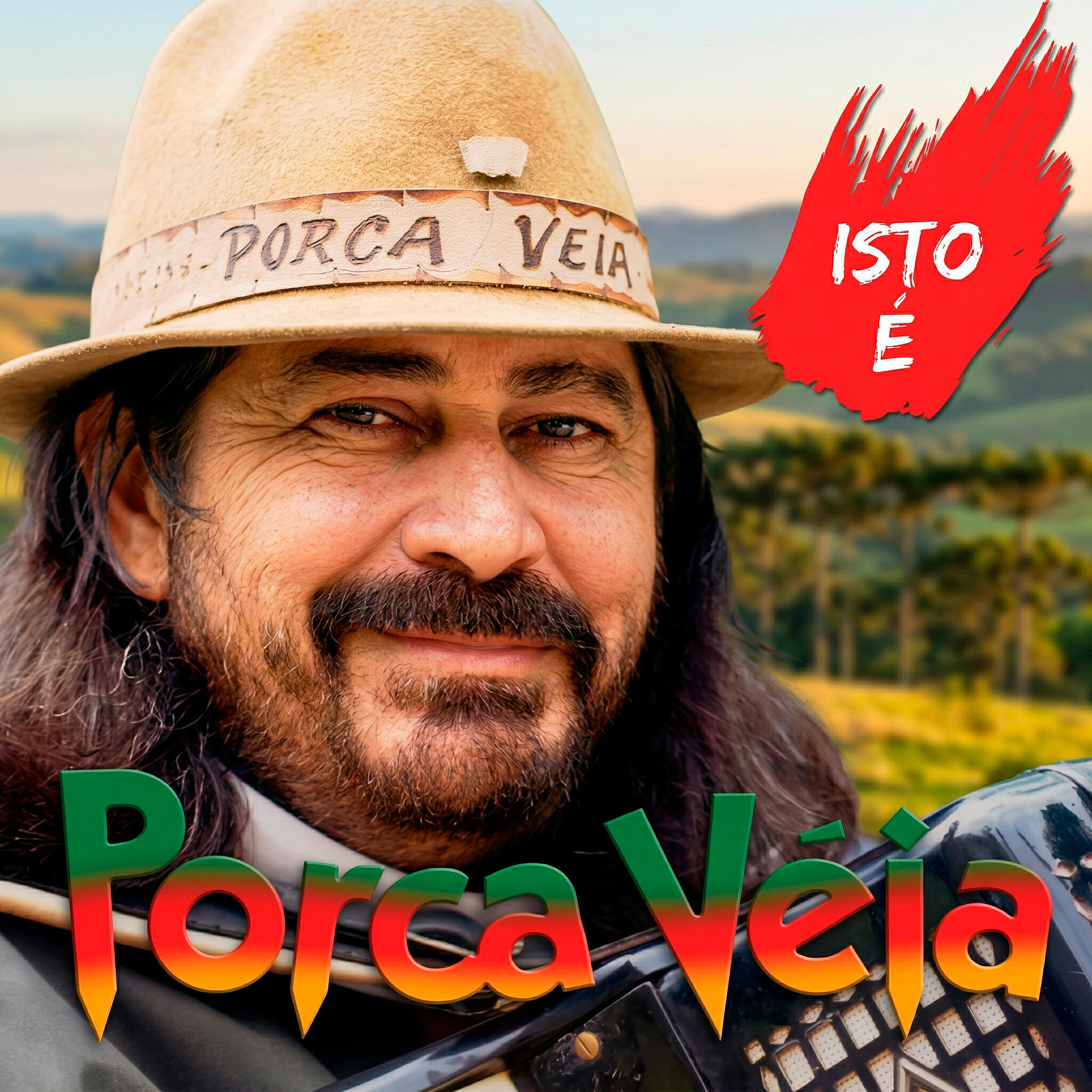 Релиз Isto é Porca Véia - Só Sucessos