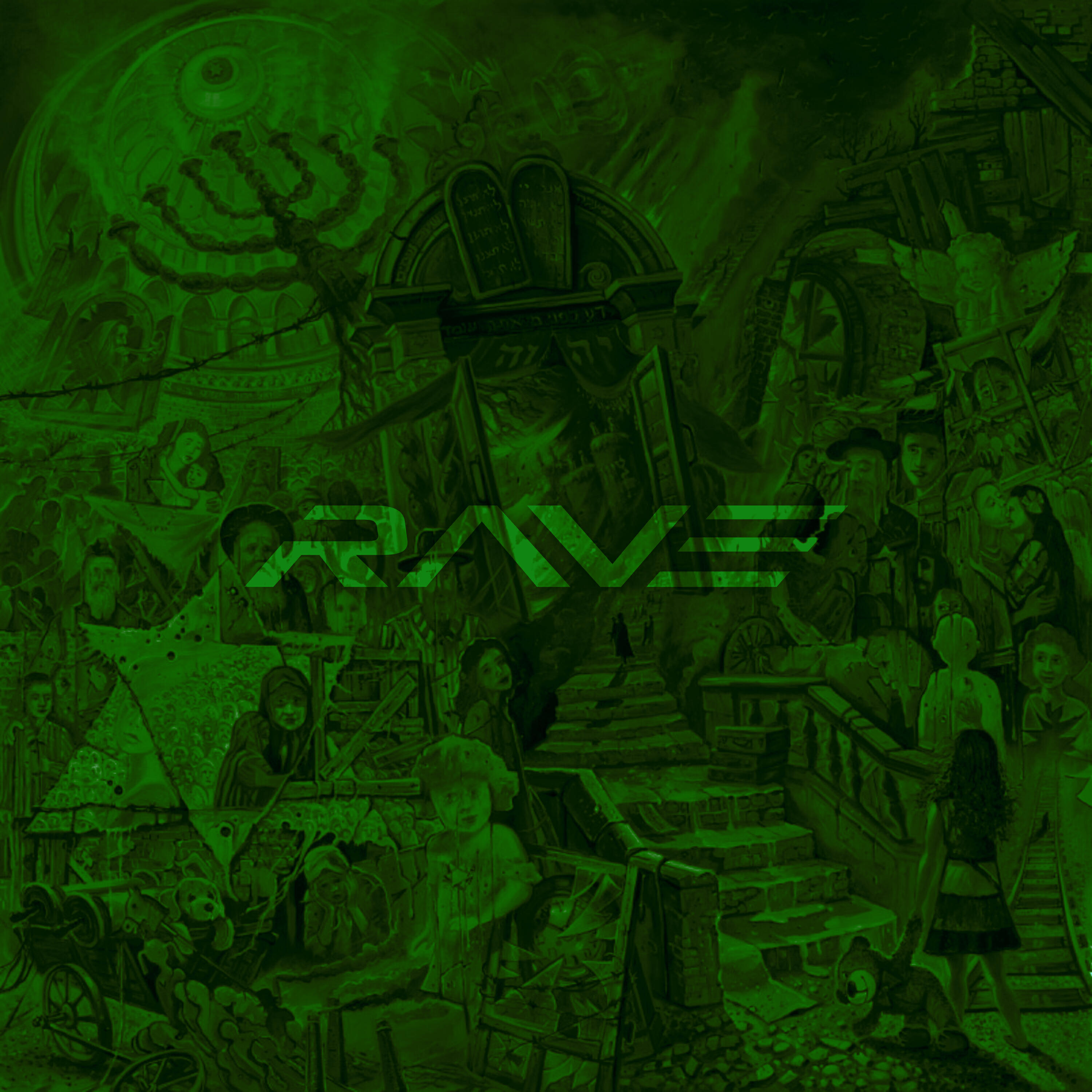 Релиз RAVE