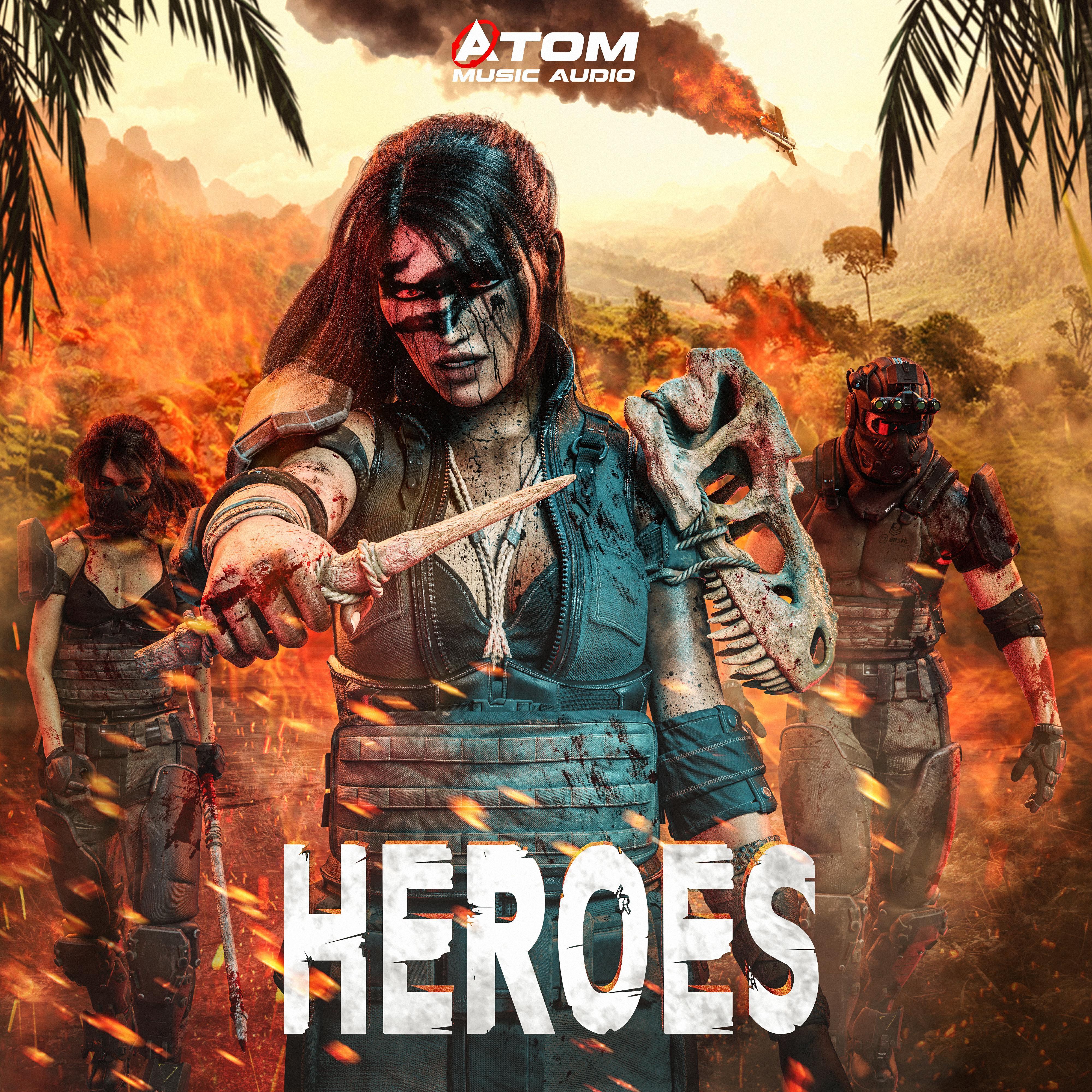 Релиз Heroes
