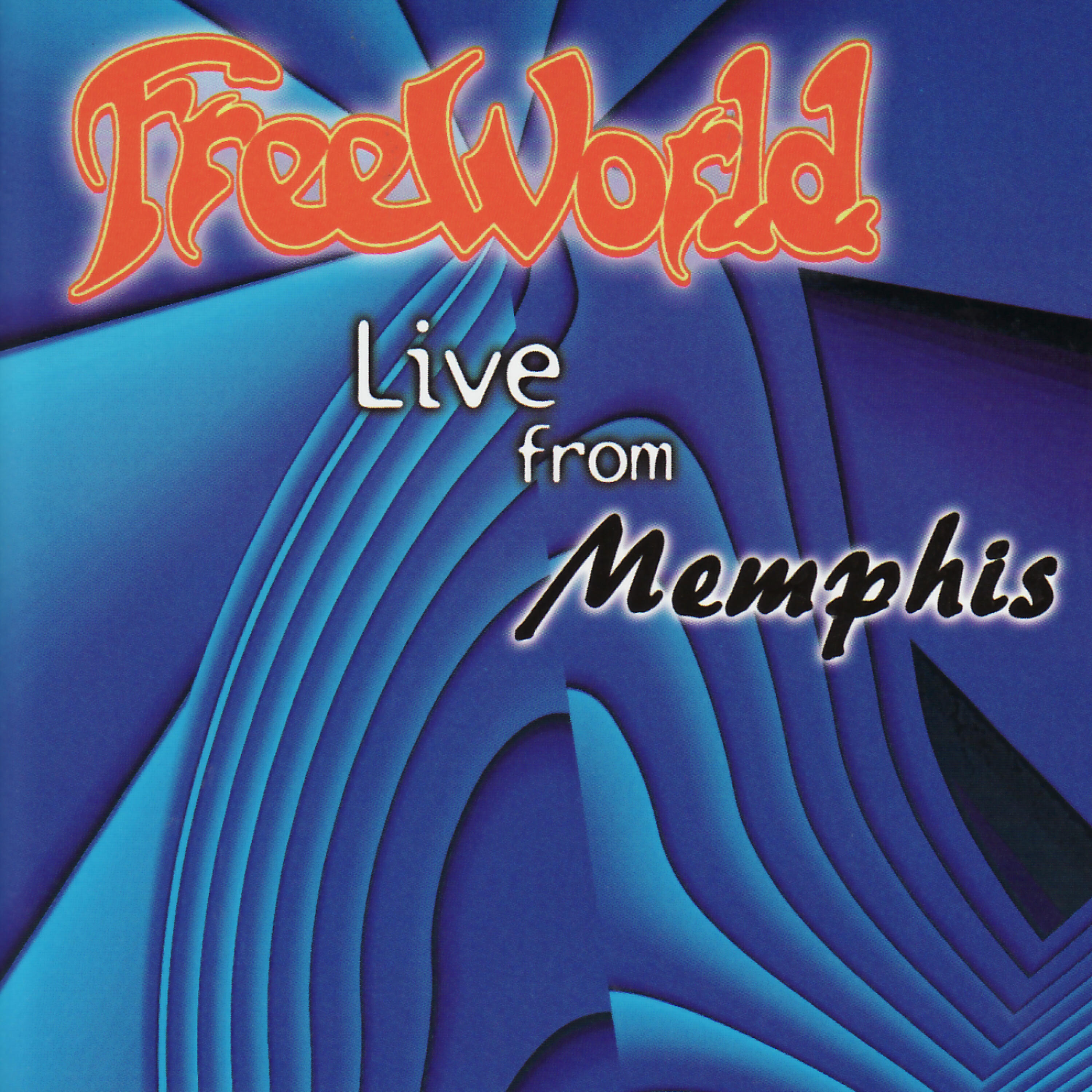 Релиз Live from Memphis
