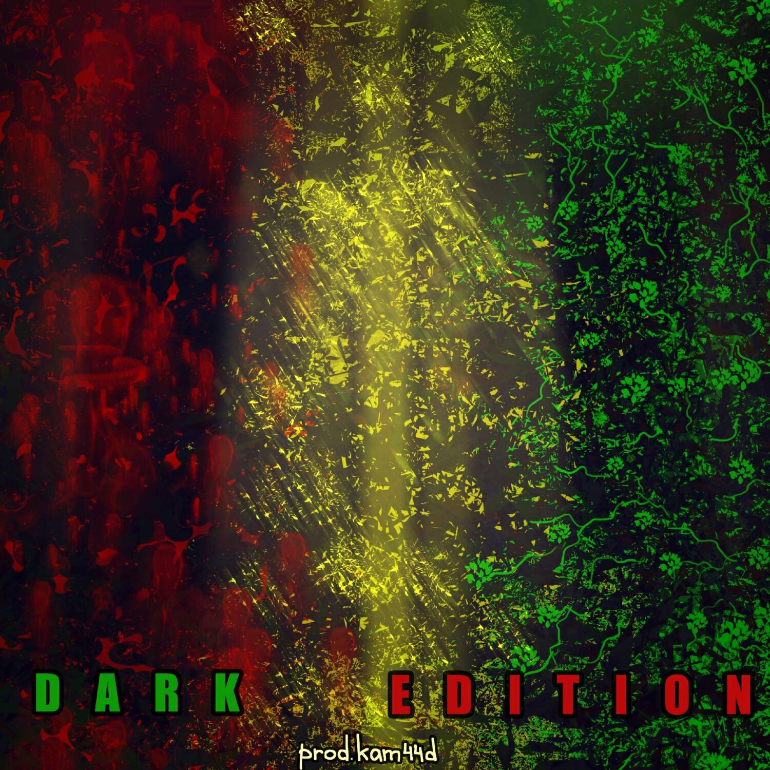 Релиз Dark Edition