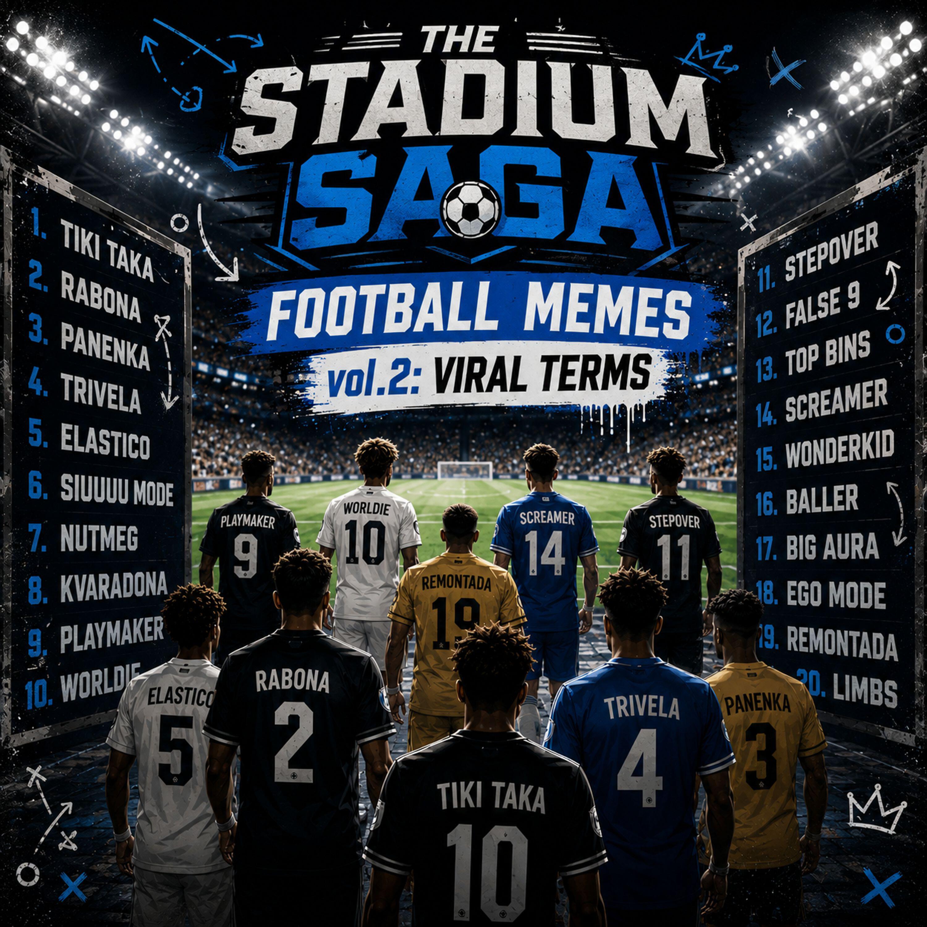 THE STADIUM SAGA