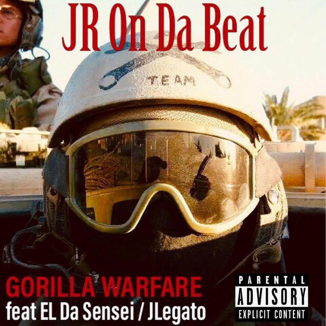JR On Da Beat Baby