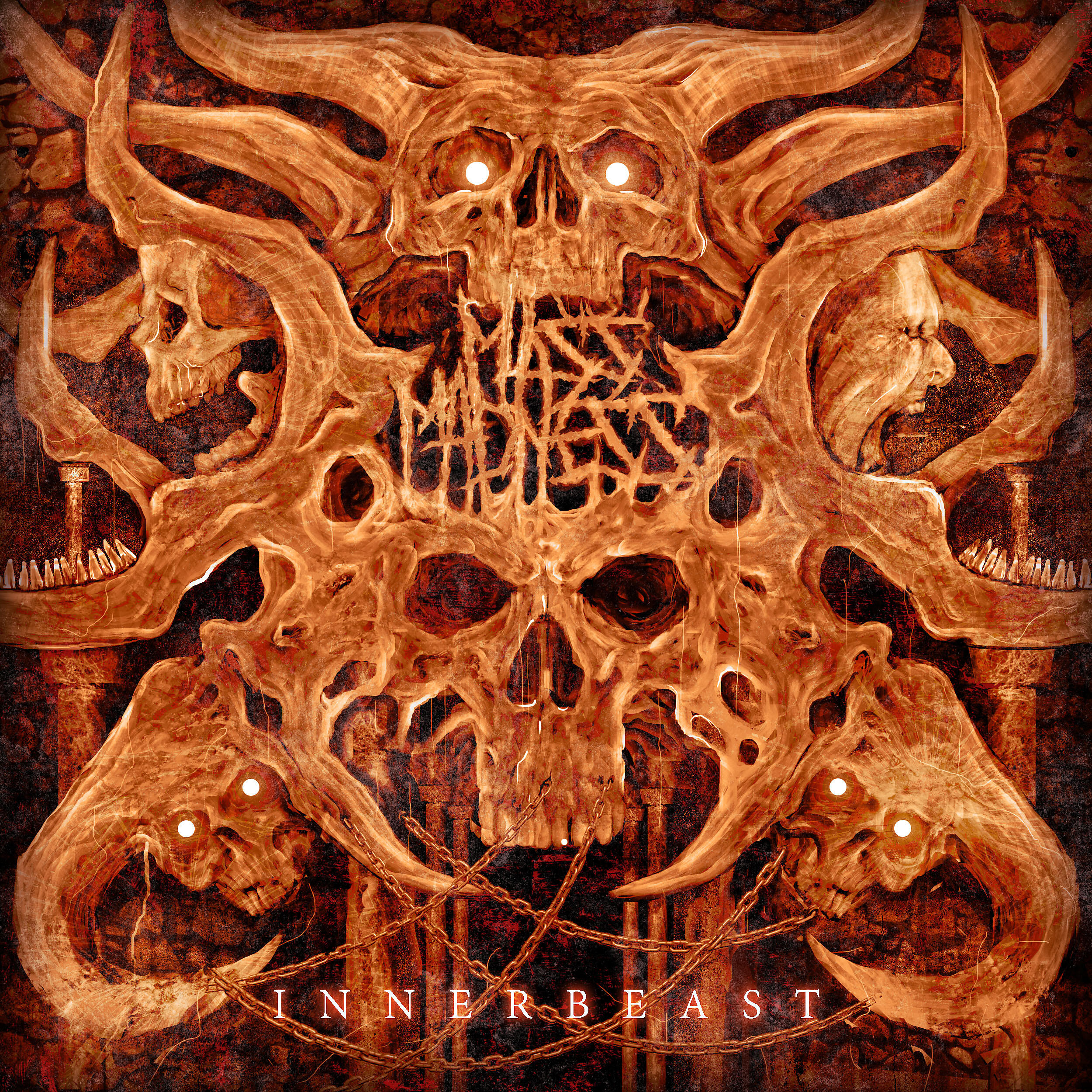 Релиз Innerbeast