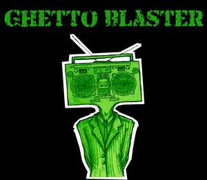 Ghetto Blaster