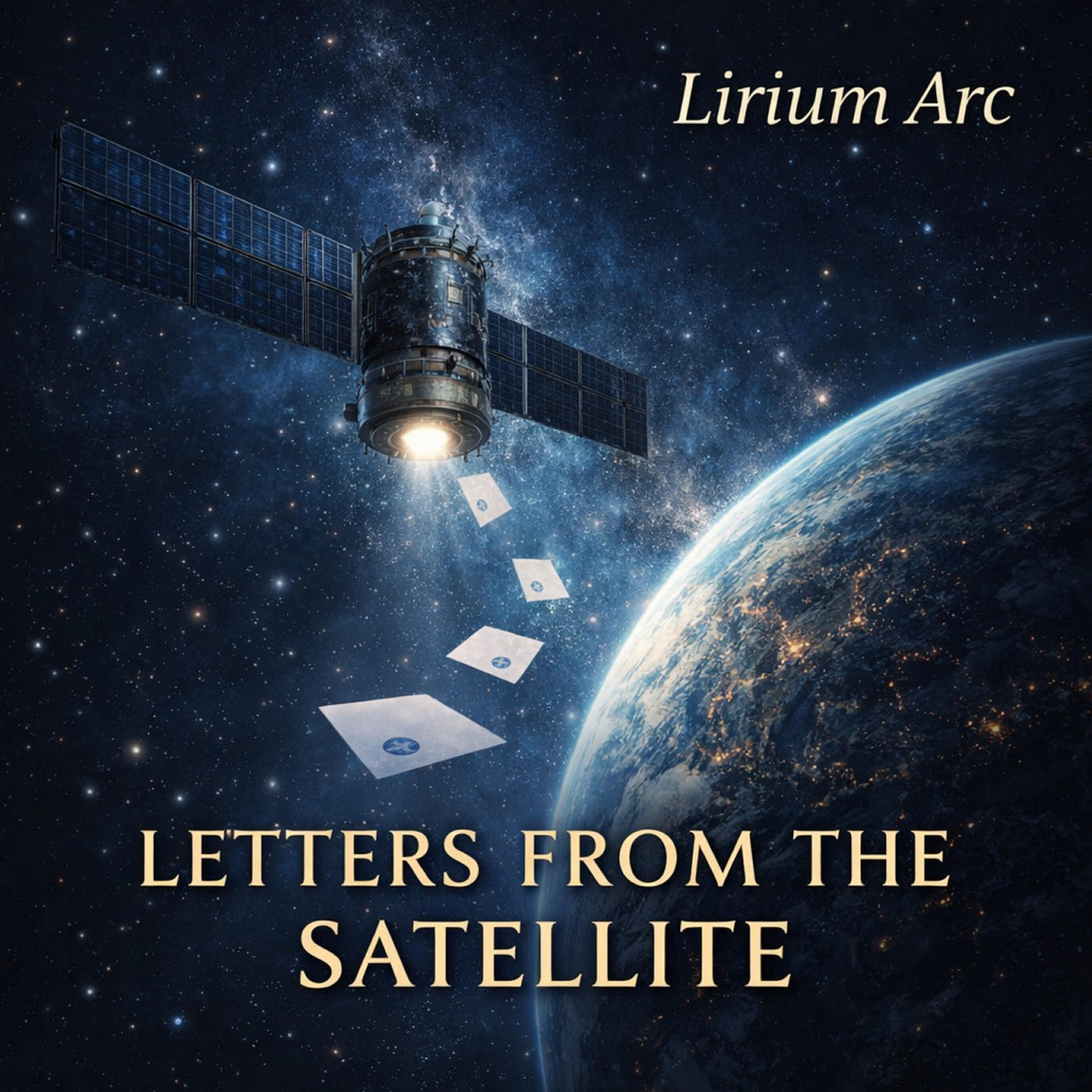 Релиз Letters from the Satellite