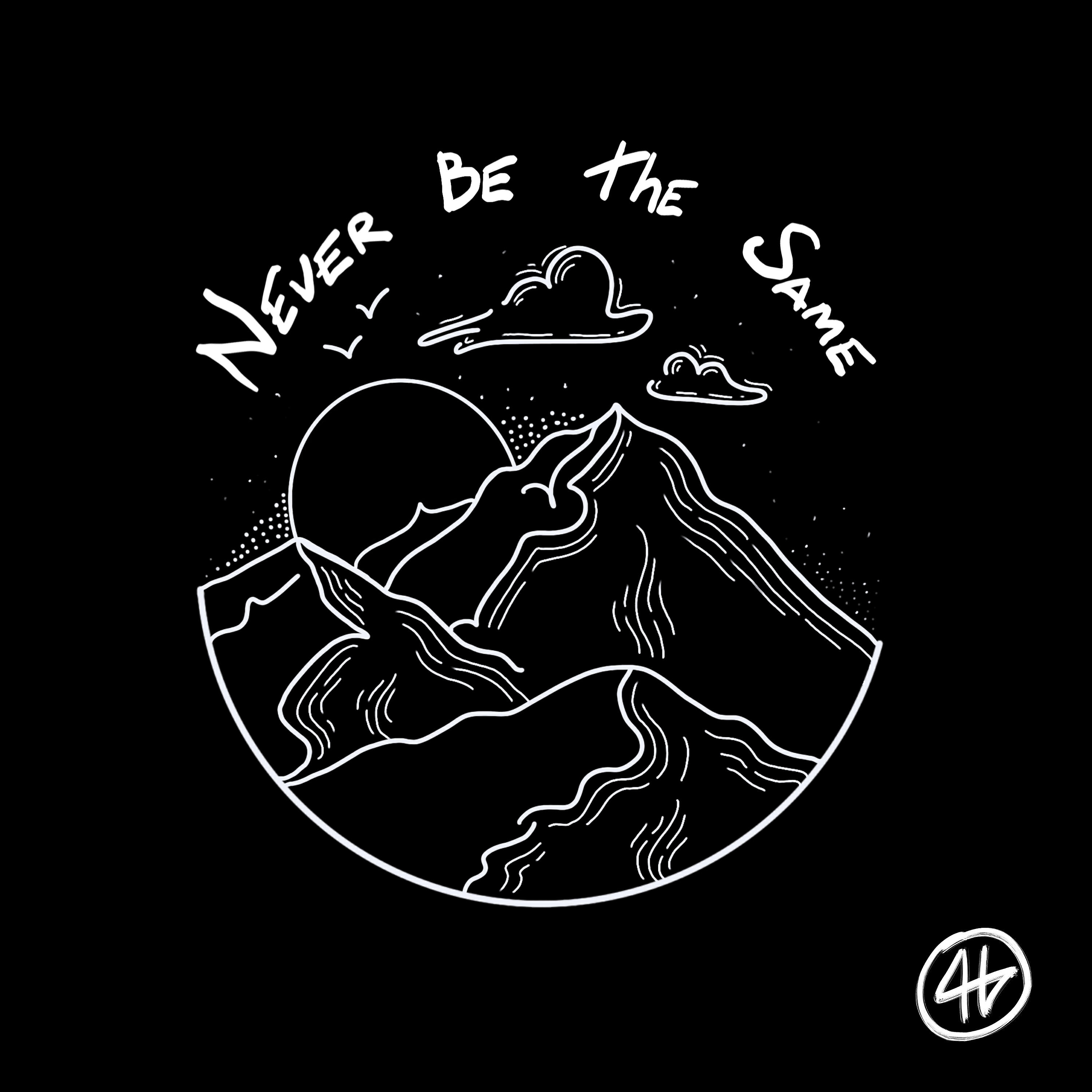 Релиз Never Be the Same
