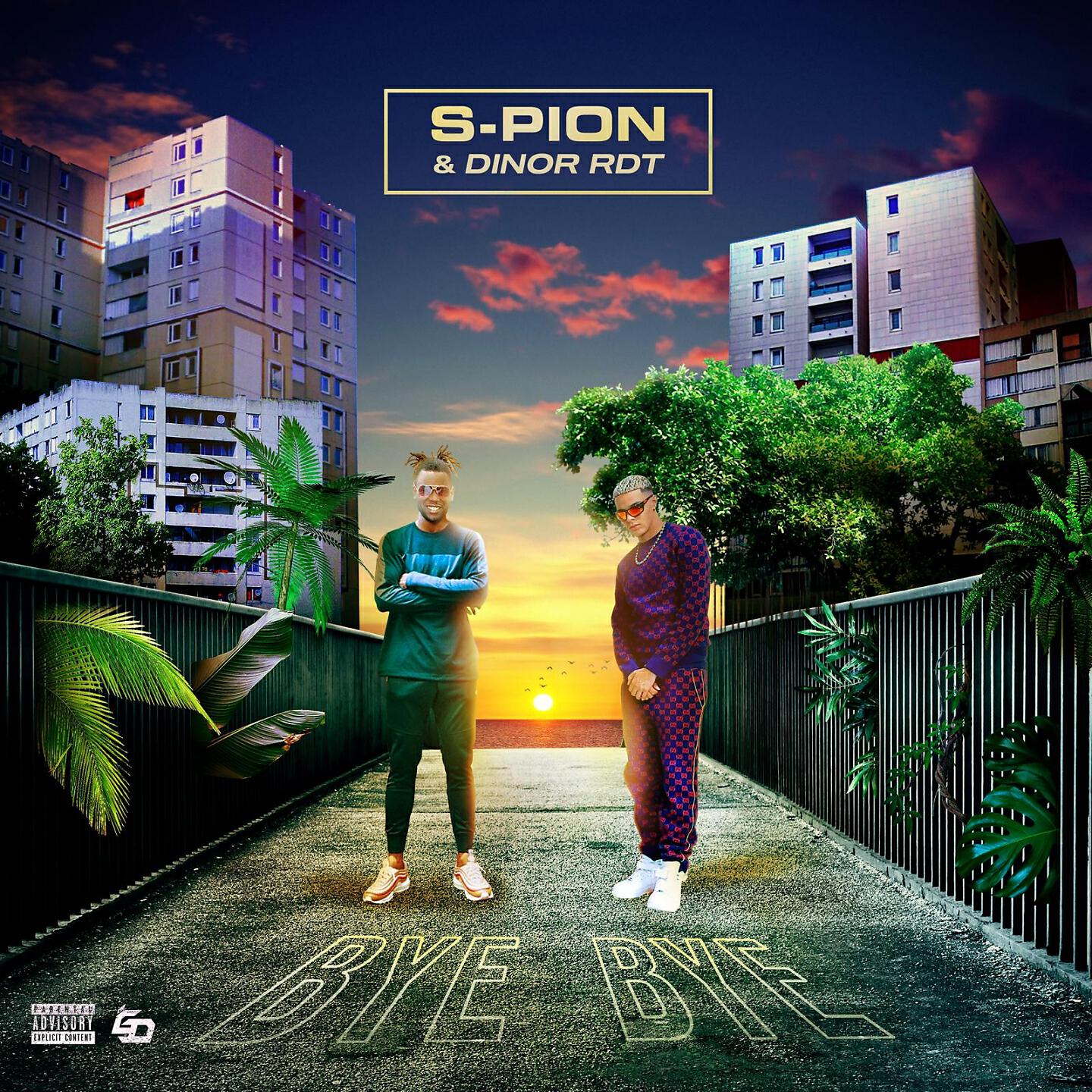 Скачать песню s-pion, Dinor rdt - Bye Bye бесплатно в MP3 для Android и iOS