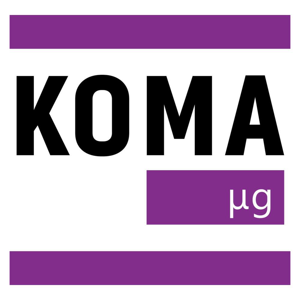 Релиз Koma